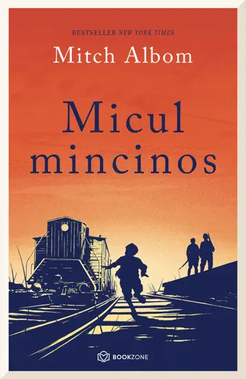 Micul Mincinos - PRINTED EDGES