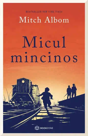 Micul Mincinos - PRINTED EDGES