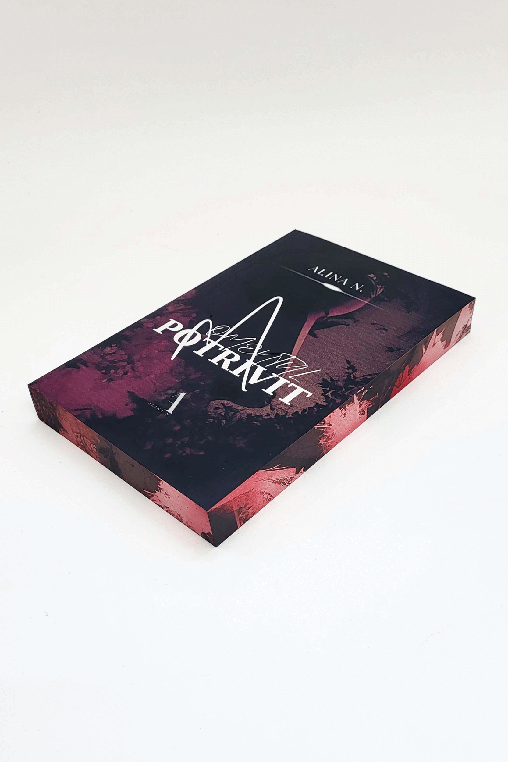 Momentul potrivit - PRINTED EDGES