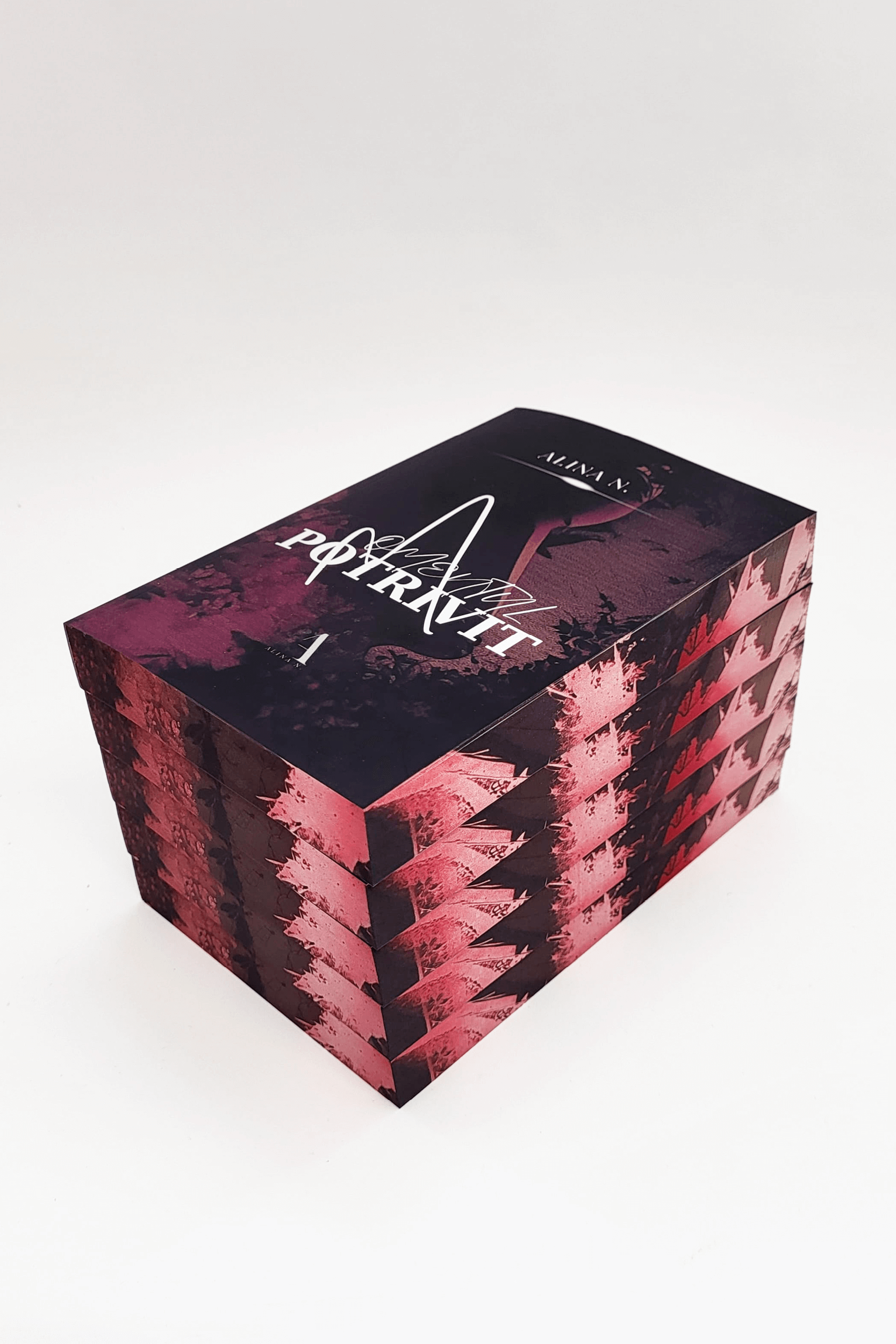 Momentul potrivit - PRINTED EDGES
