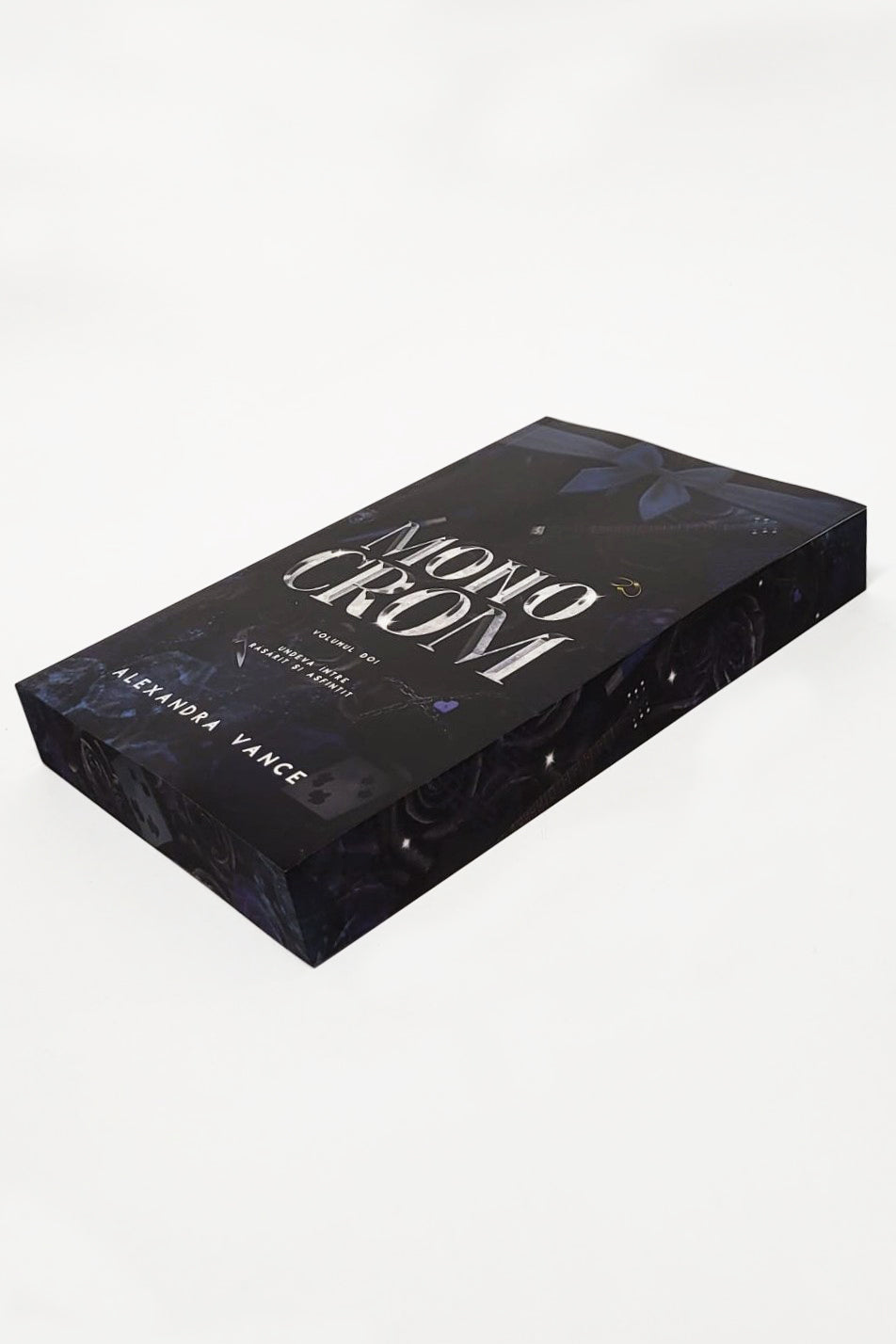 Monocrom - Vol. 2 - PRINTED EDGES
