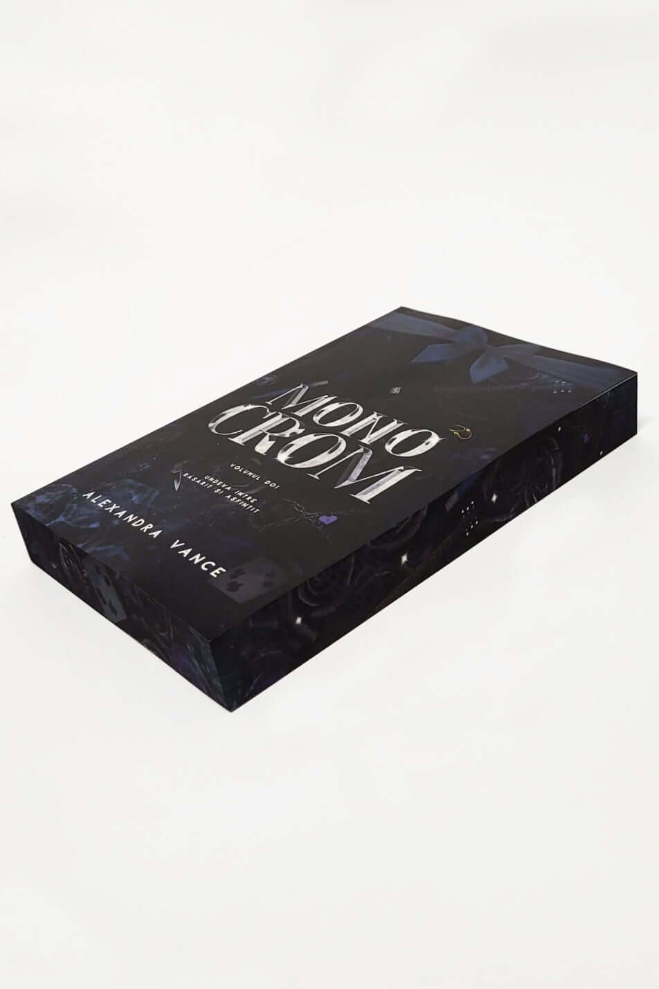 Monocrom - Vol. 2 - PRINTED EDGES