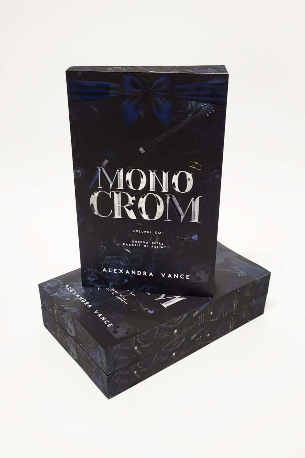 Monocrom - Vol. 2 - PRINTED EDGES
