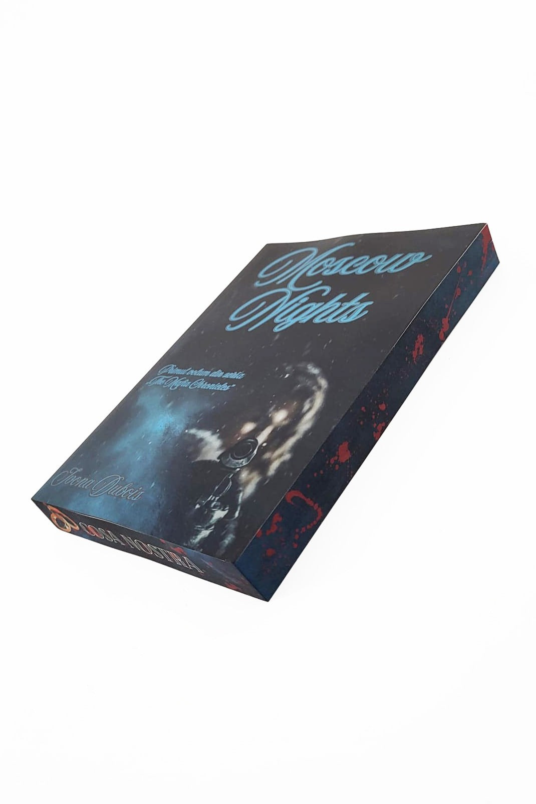 Moscow Nights - PRINTED EDGES