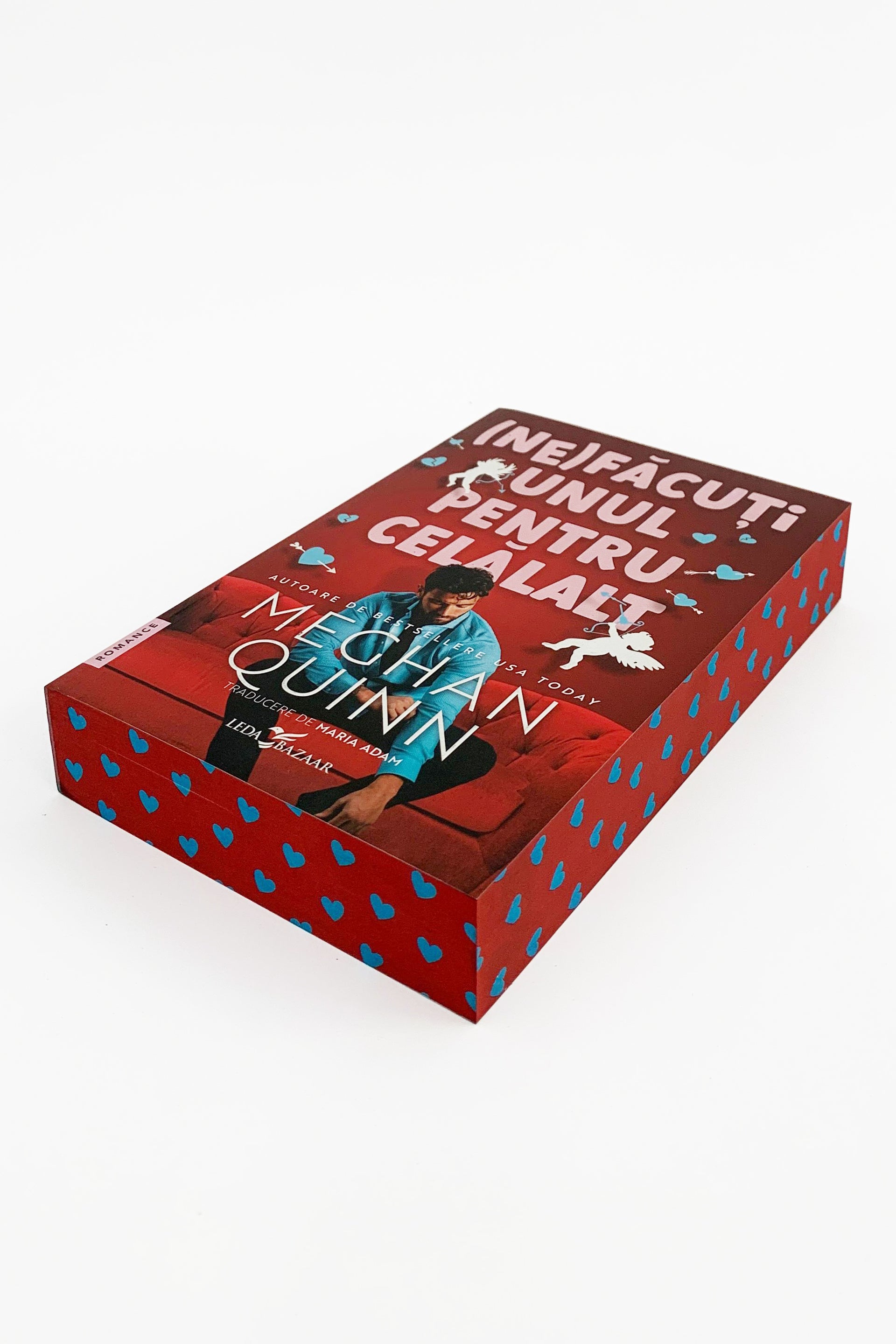 (Ne)facuti unul pentru celalalt - PRINTED EDGES