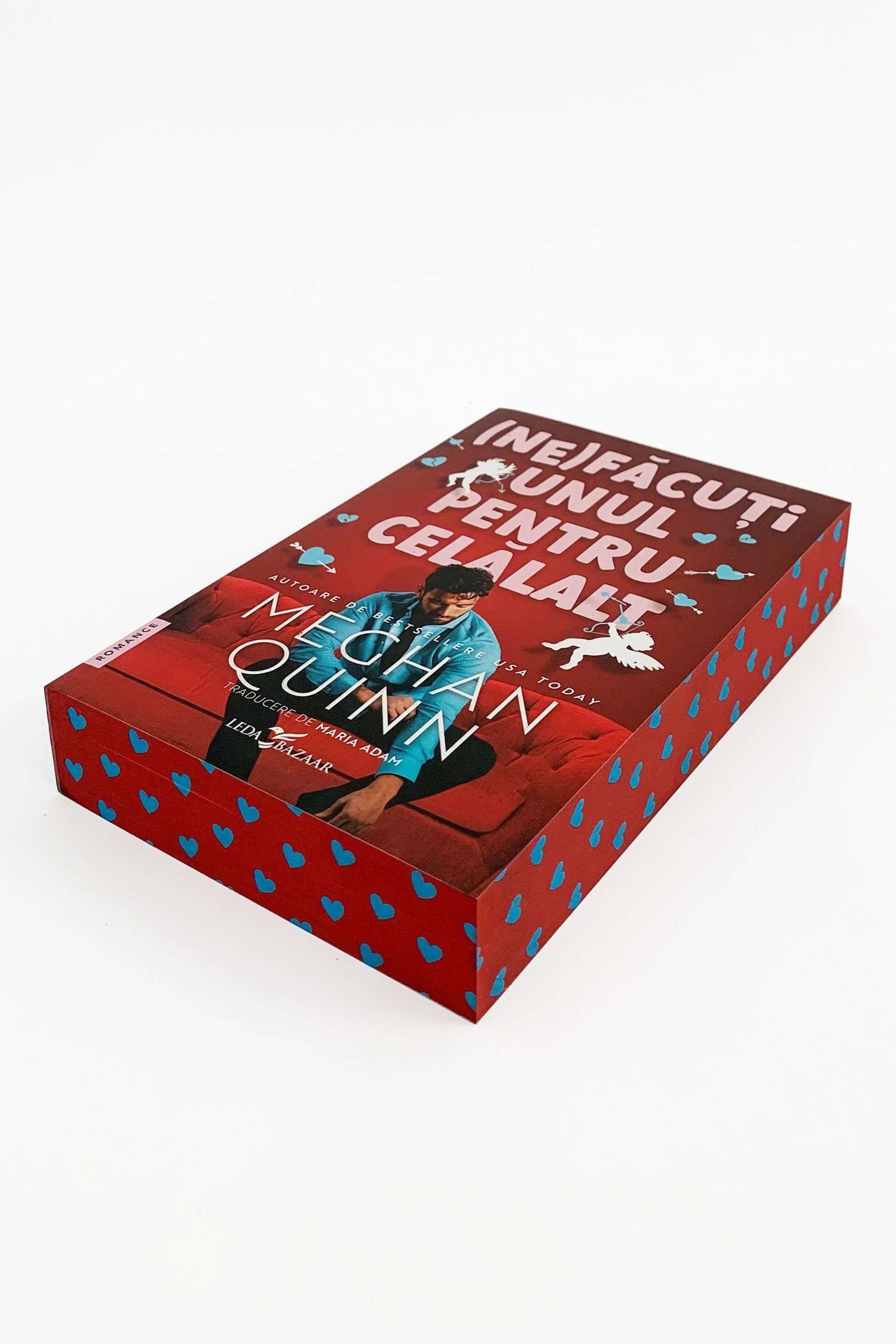 (Ne)facuti unul pentru celalalt - PRINTED EDGES
