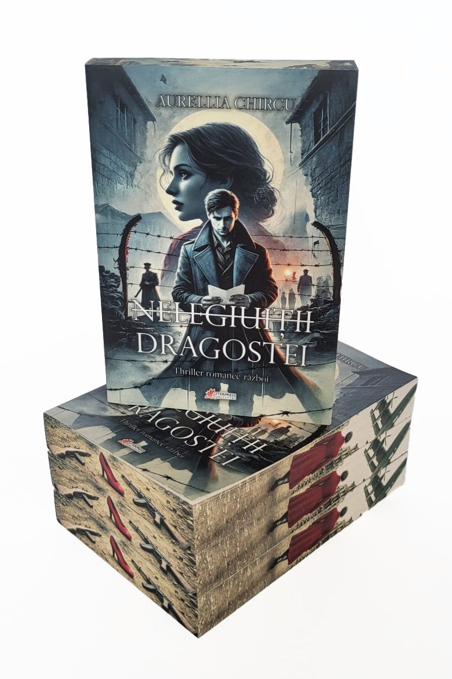 Nelegiuiții dragostei - PRINTED EDGES