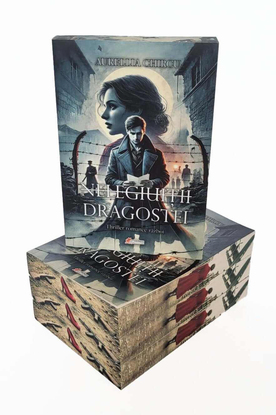 Nelegiuiții dragostei - PRINTED EDGES