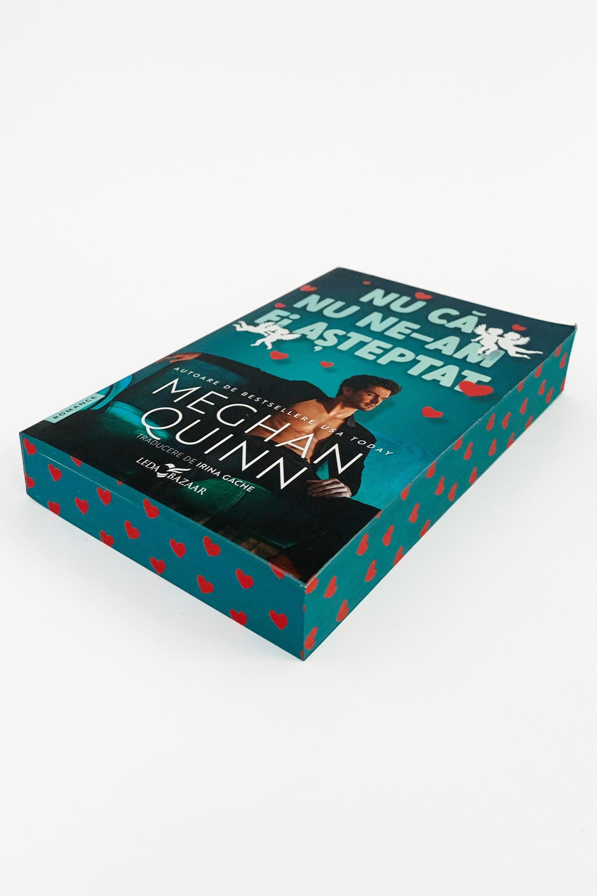Nu că nu ne-am fi așteptat - PRINTED EDGES