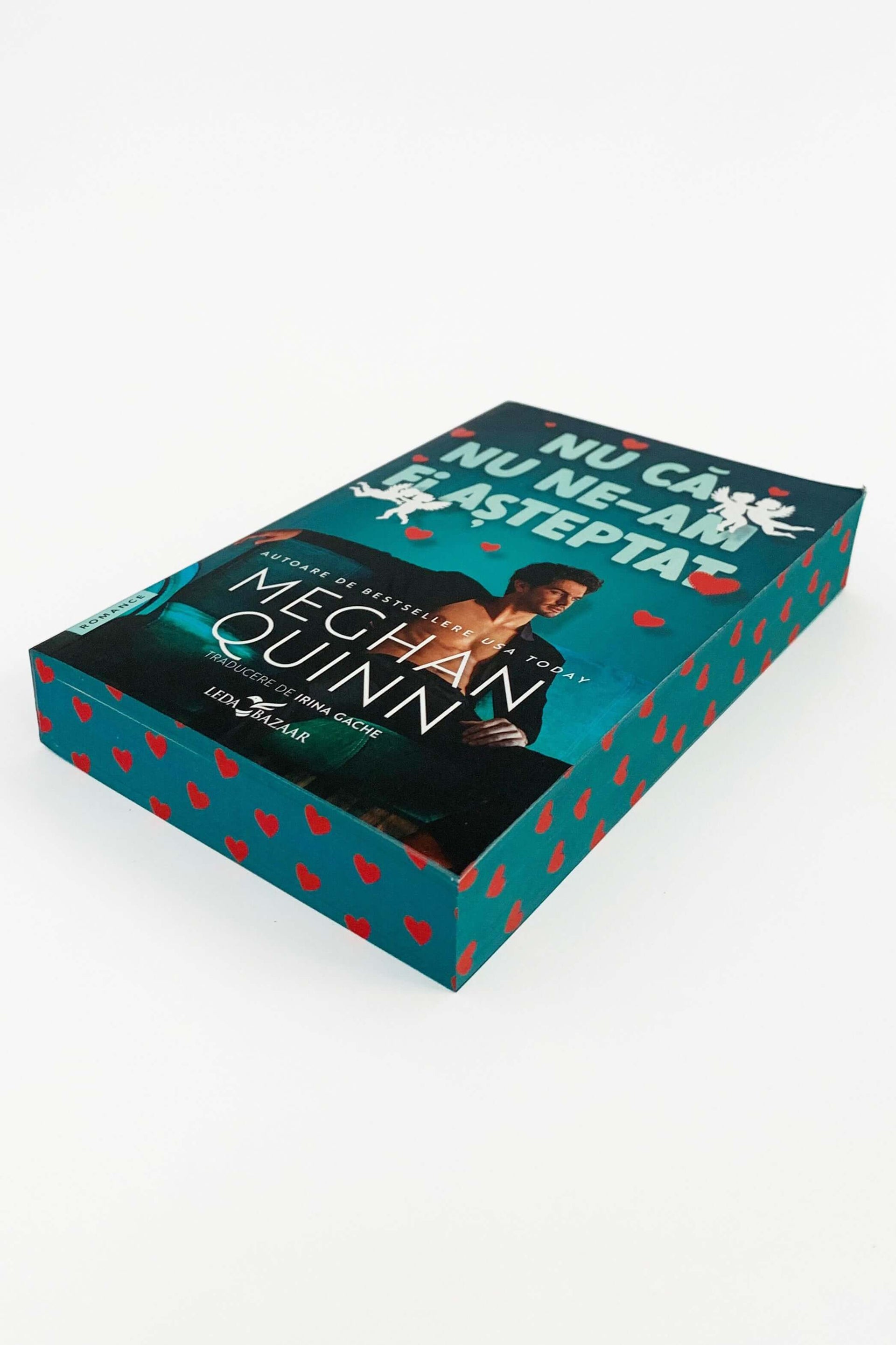 Nu că nu ne-am fi așteptat - PRINTED EDGES