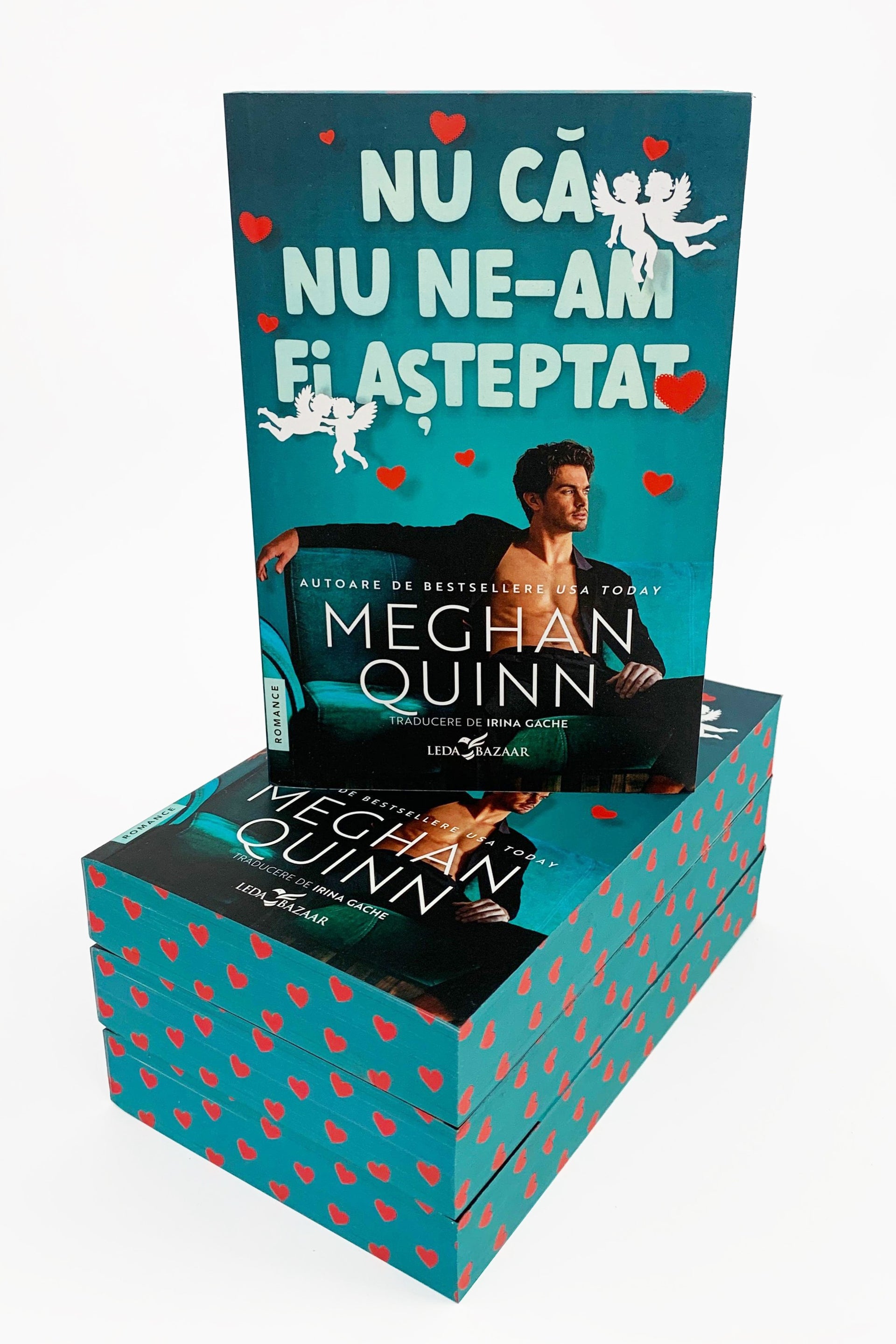 Nu că nu ne-am fi așteptat - PRINTED EDGES