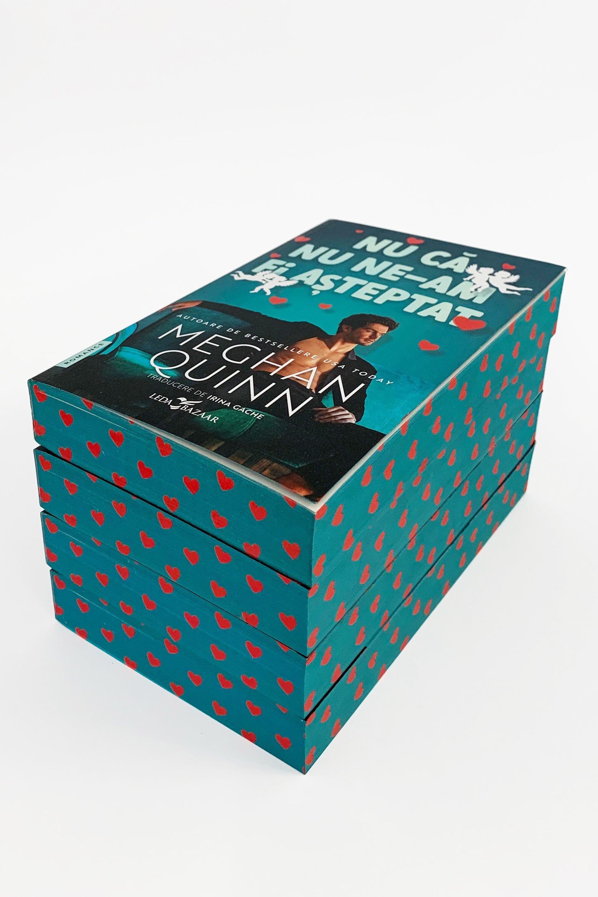 Nu că nu ne-am fi așteptat - PRINTED EDGES
