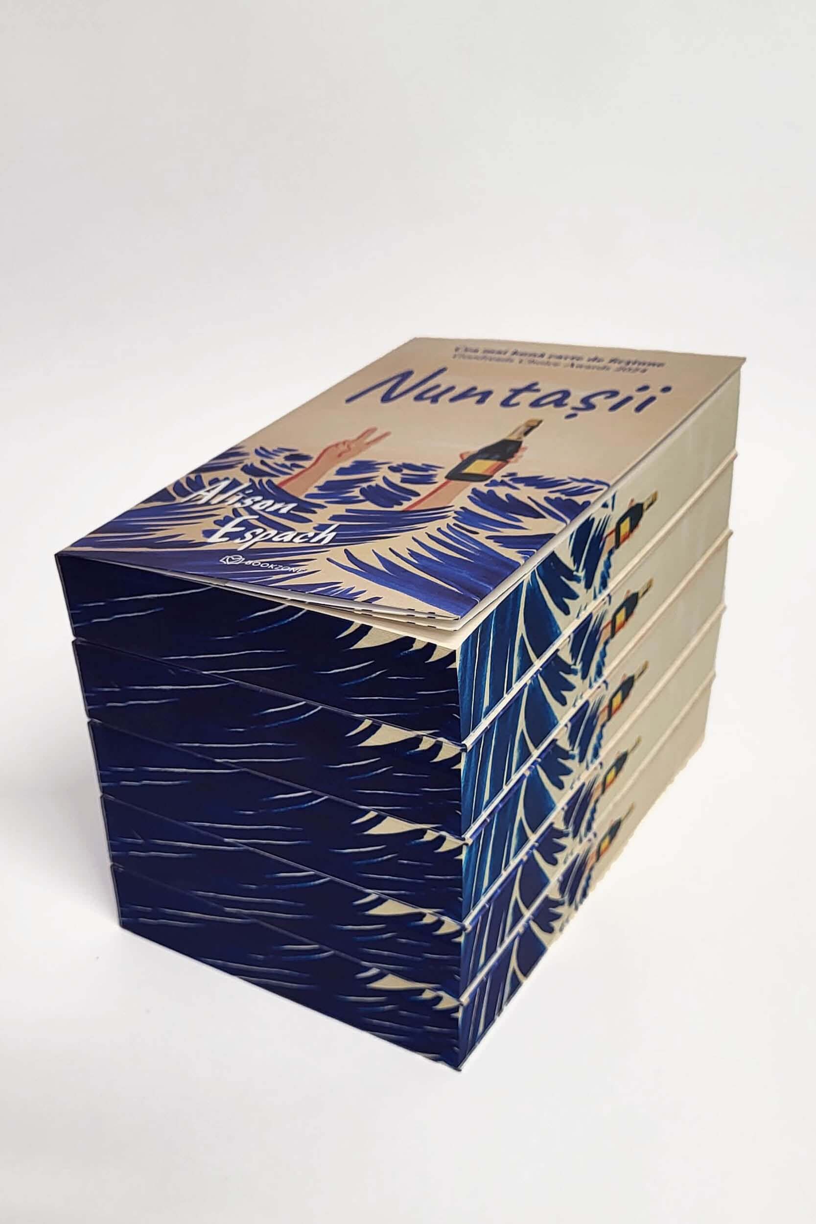 Nuntașii - PRINTED EDGES