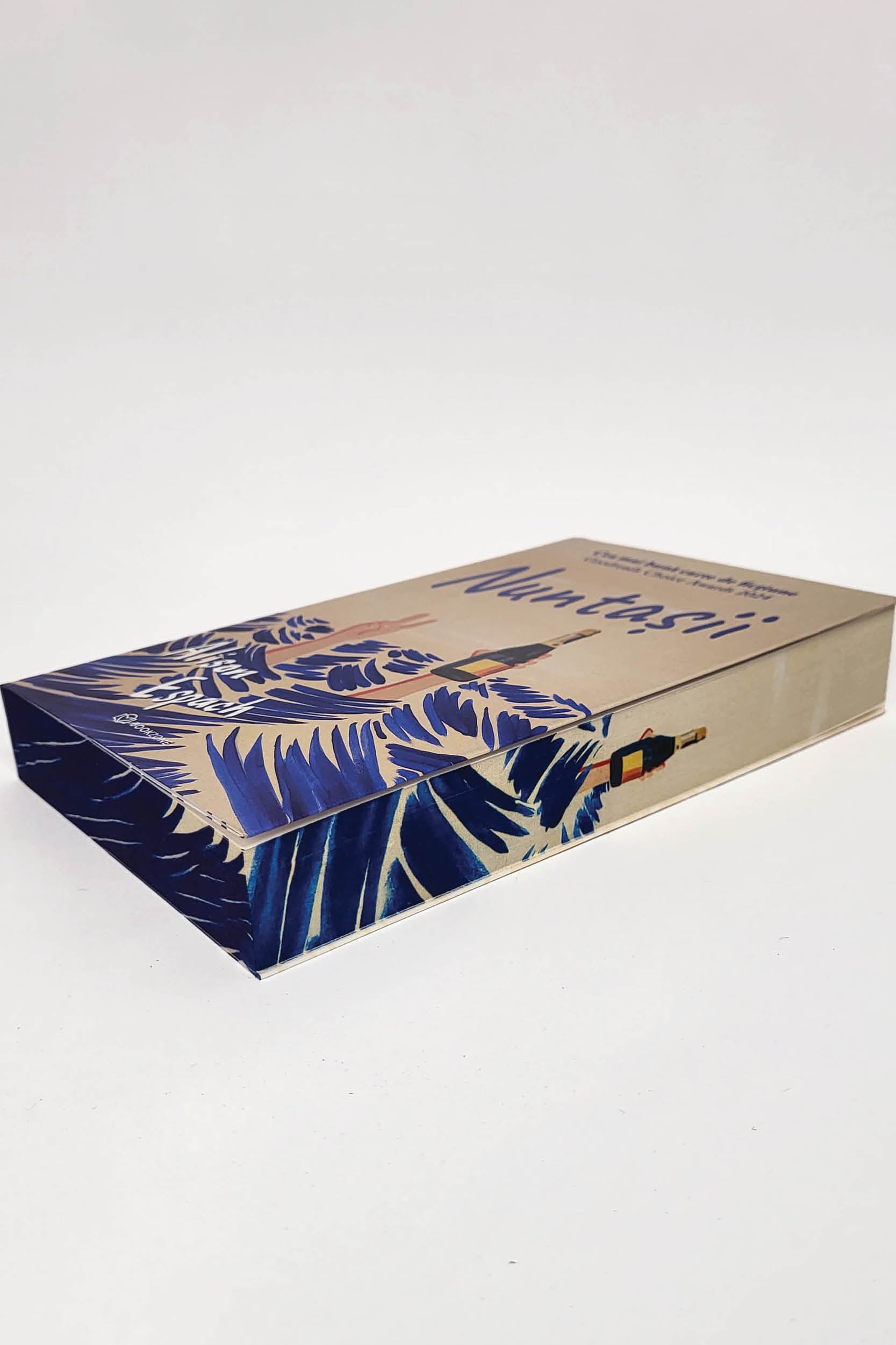 Nuntașii - PRINTED EDGES