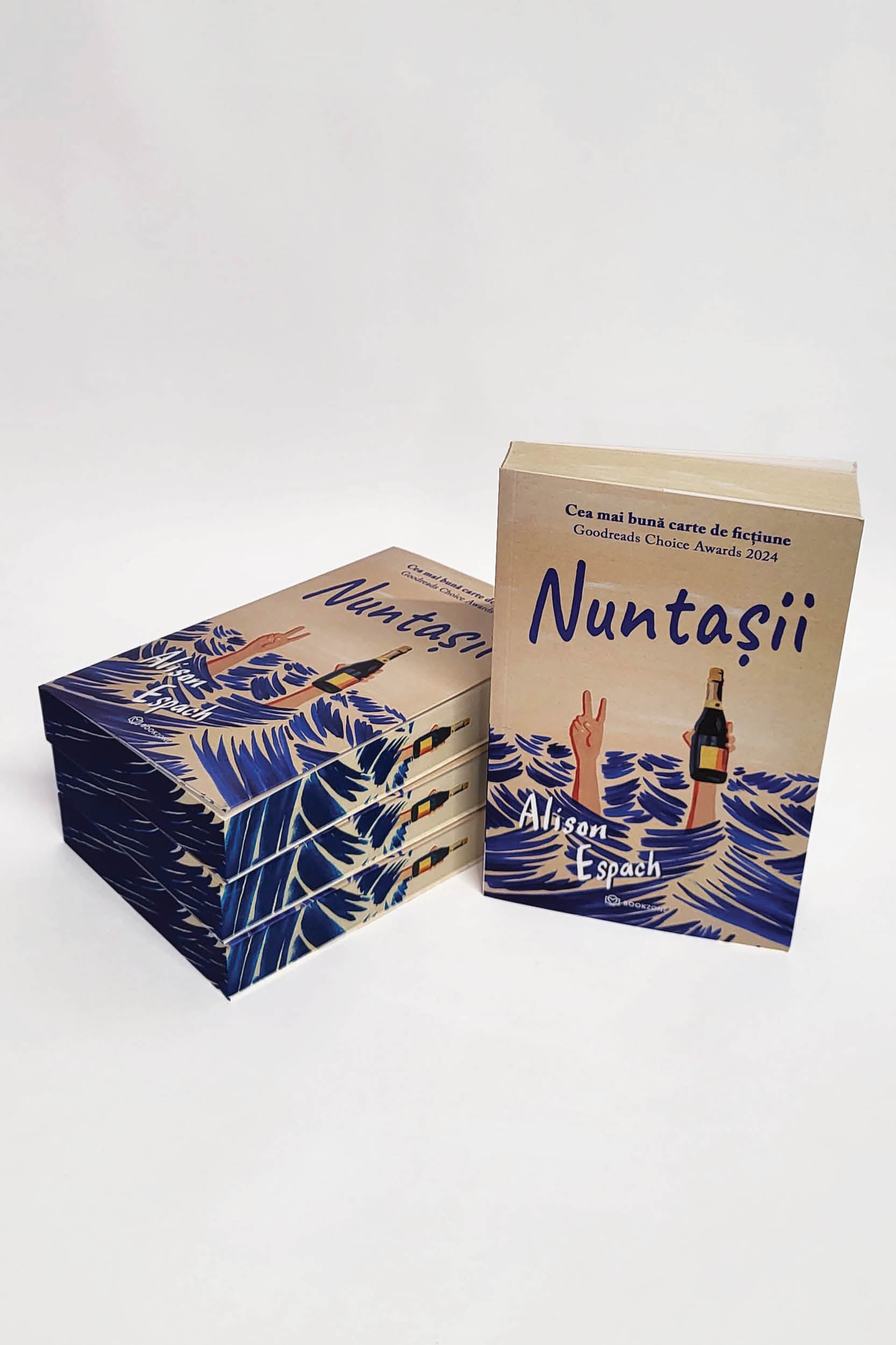 Nuntașii - PRINTED EDGES