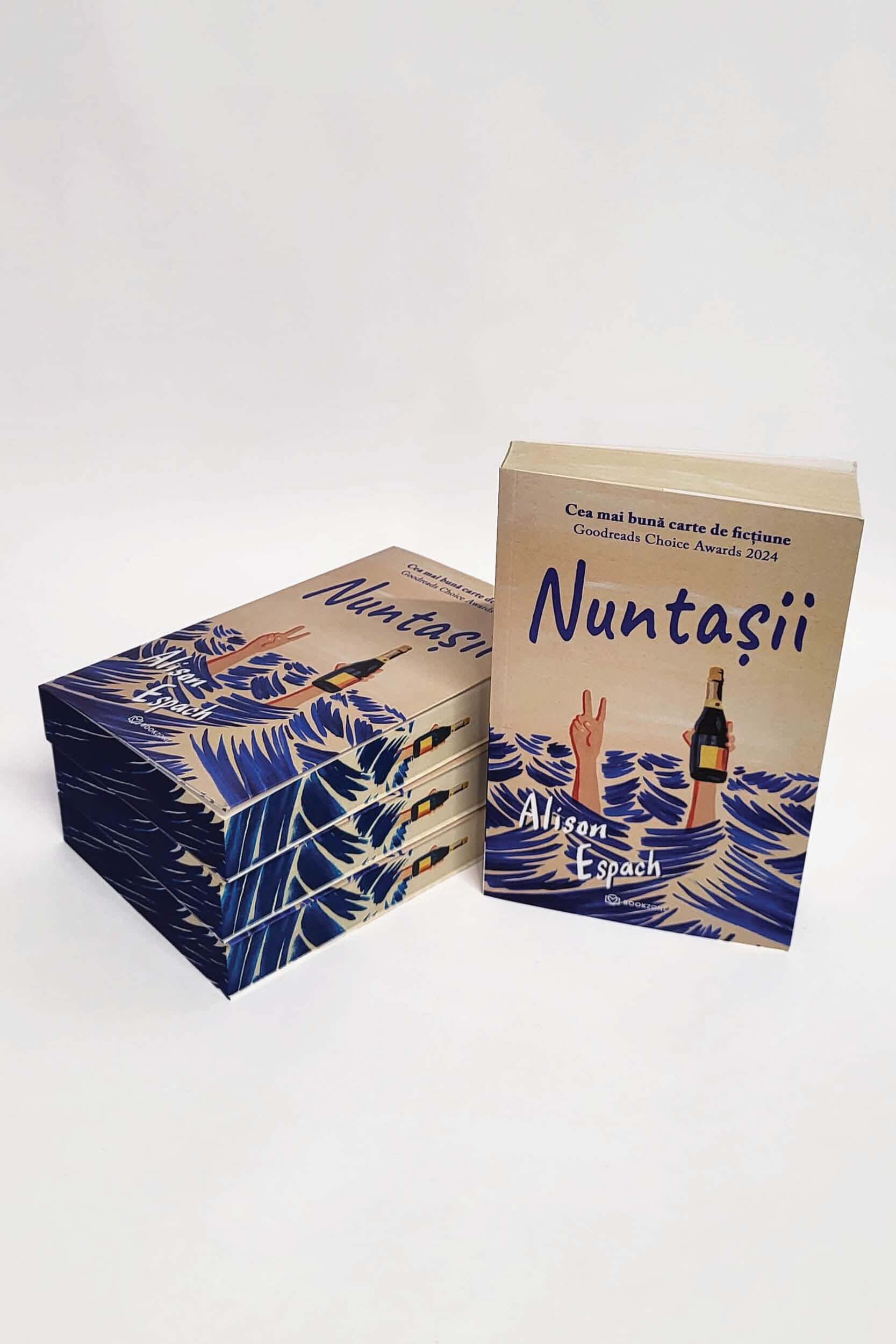 Nuntașii - PRINTED EDGES