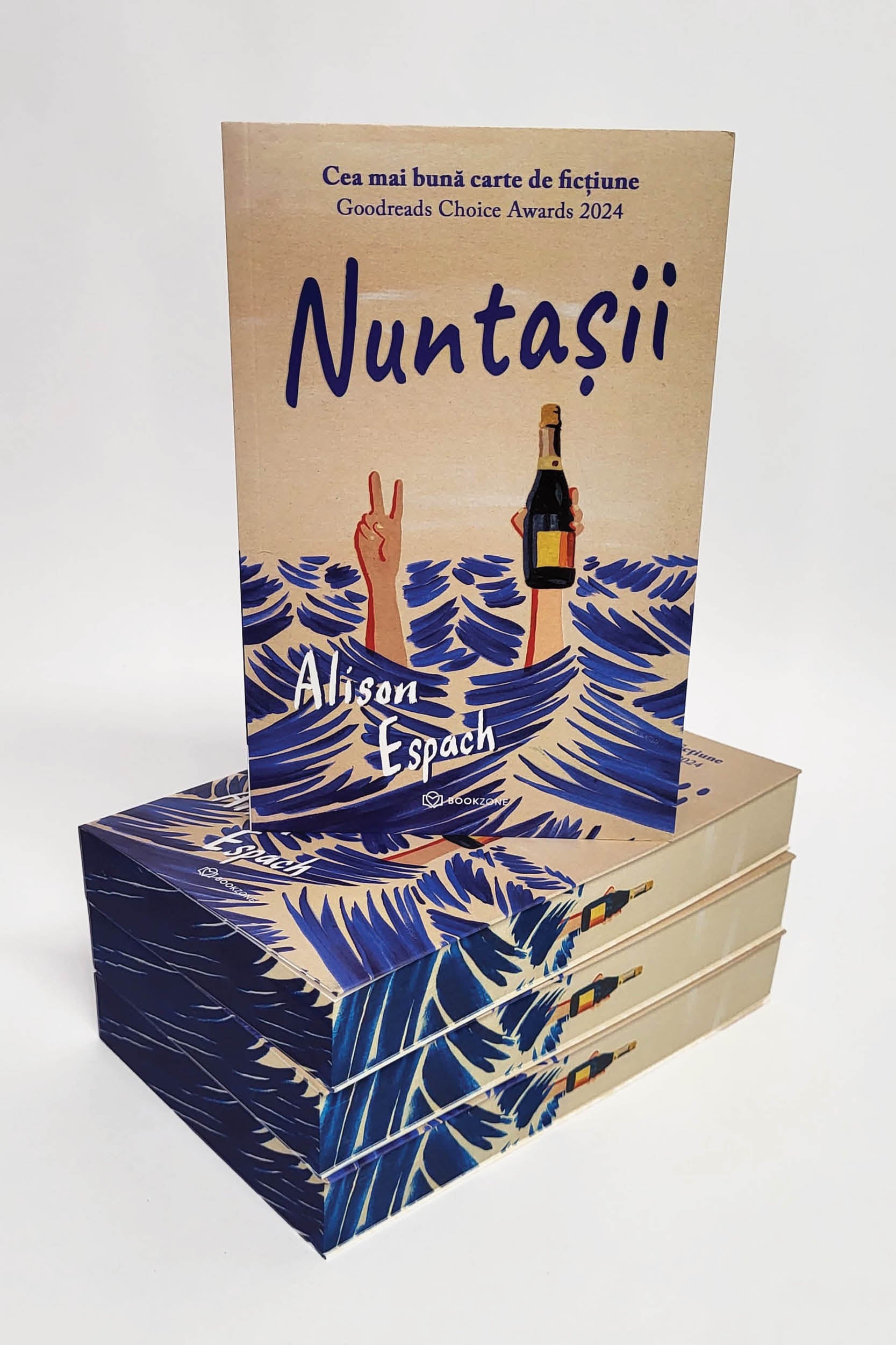 Nuntașii - PRINTED EDGES