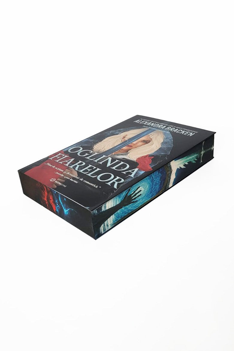 Oglinda fiarelor - PRINTED EDGES