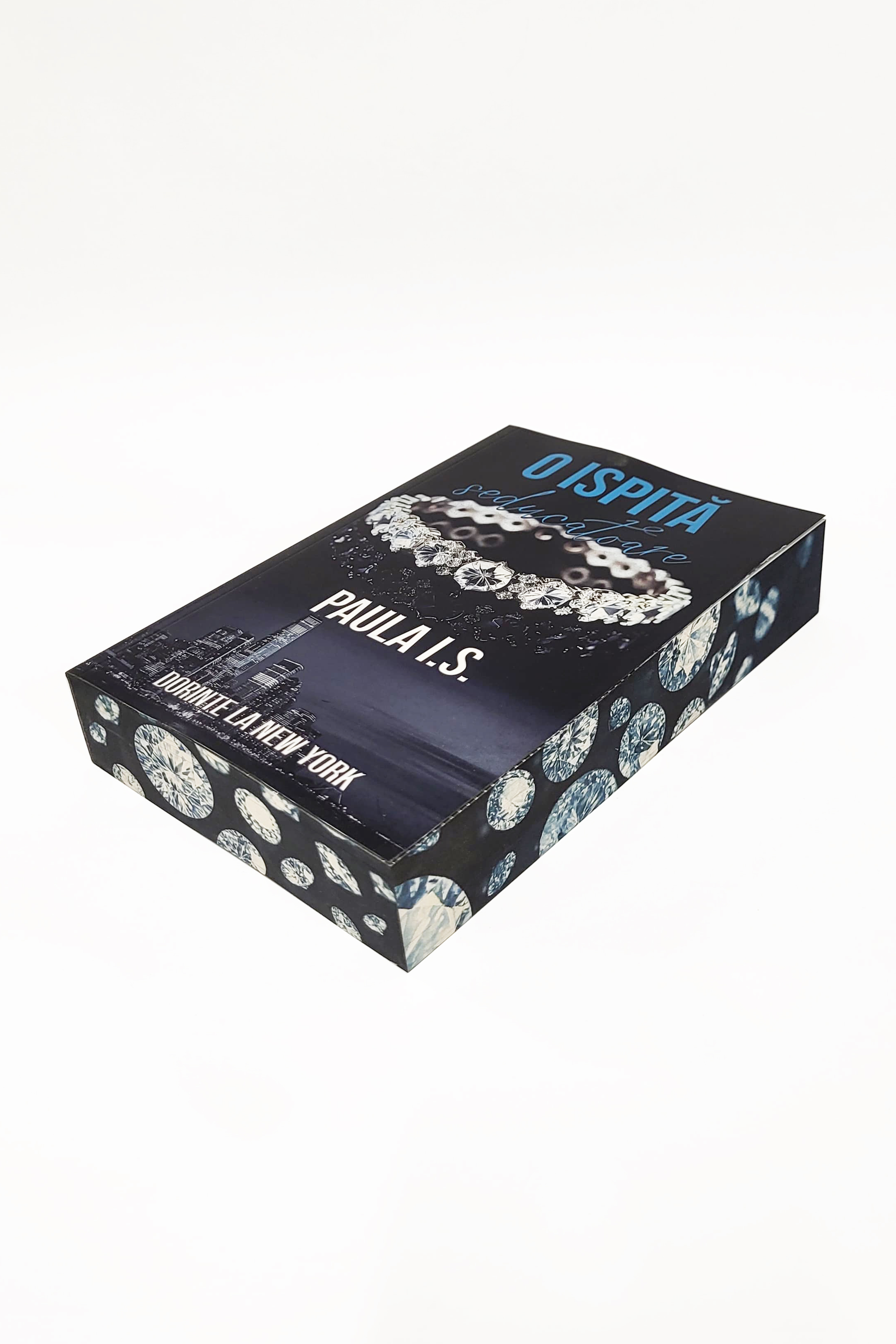 O ispită seducătoare - PRINTED EDGES