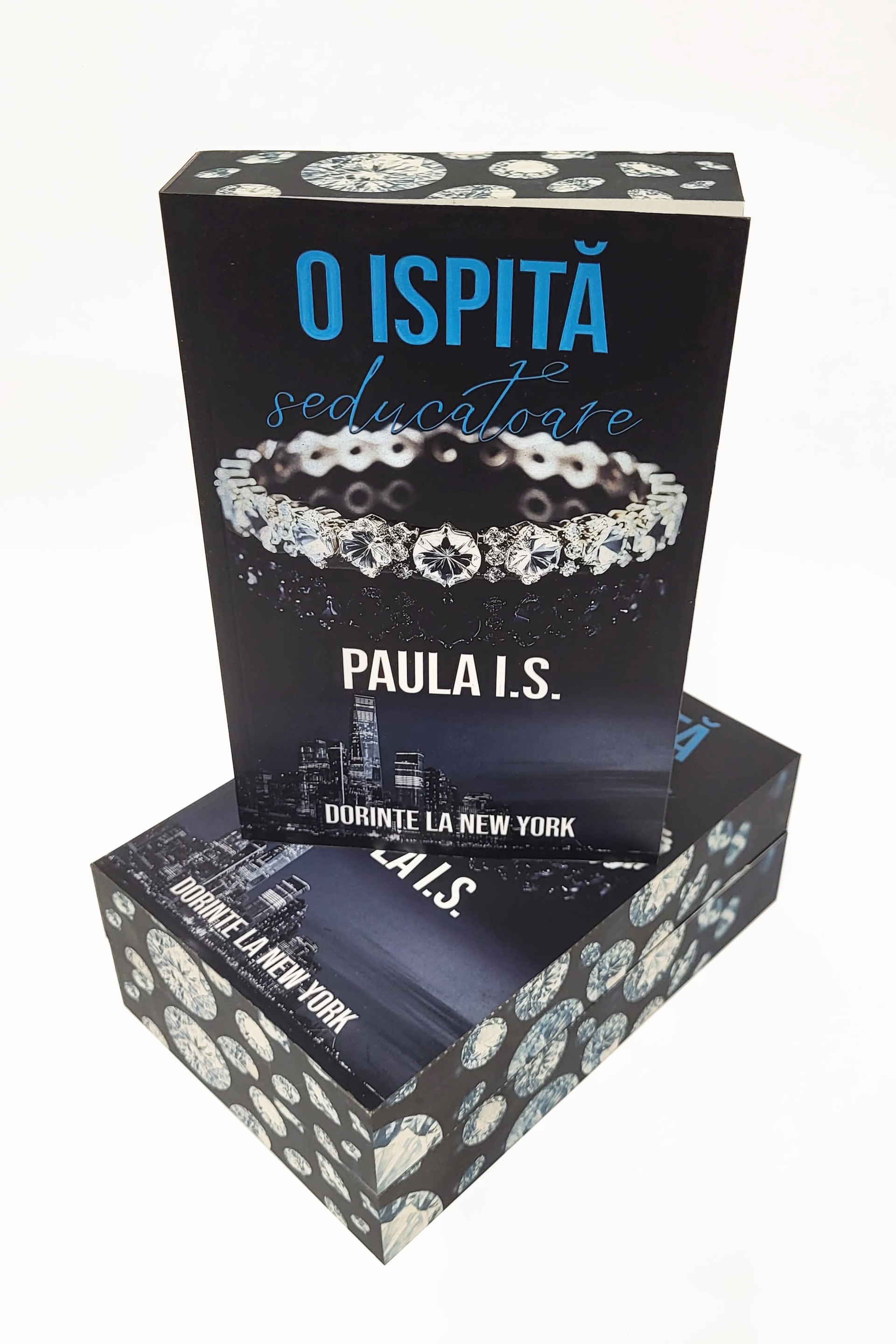 O ispită seducătoare - PRINTED EDGES