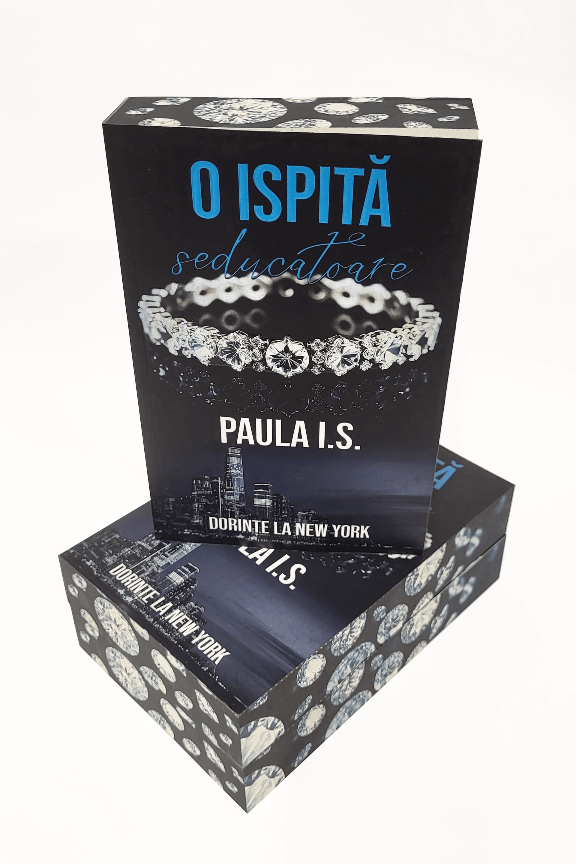 O ispită seducătoare - PRINTED EDGES