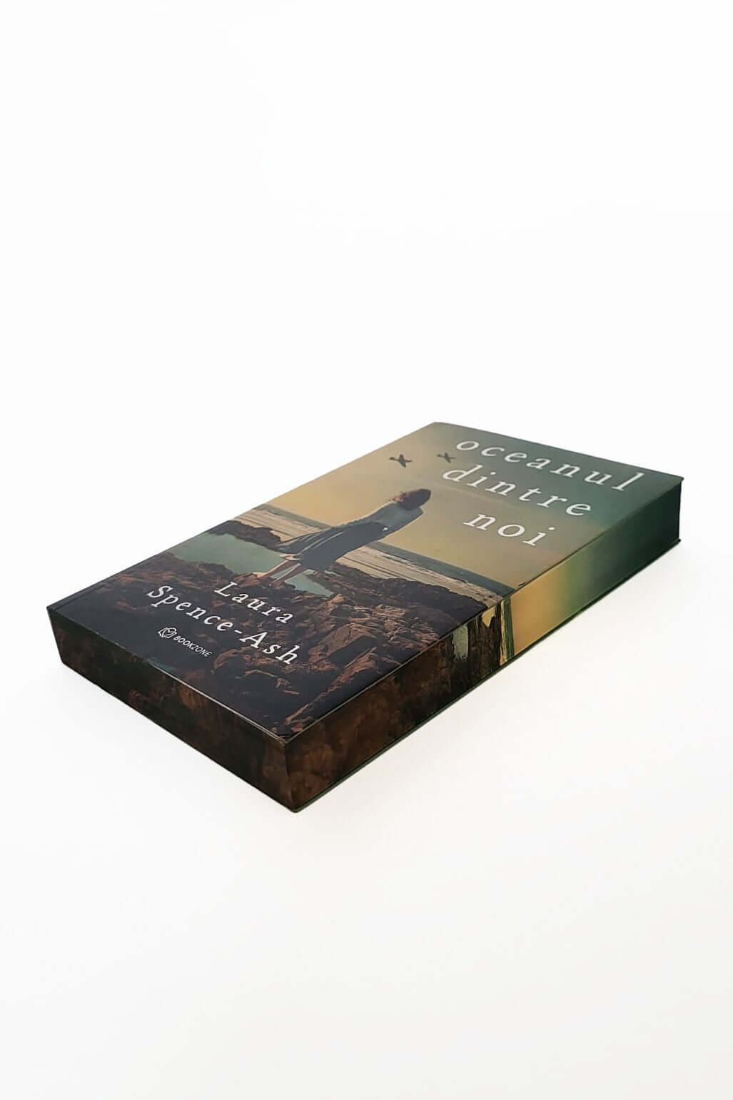 Oceanul dintre noi - PRINTED EDGES