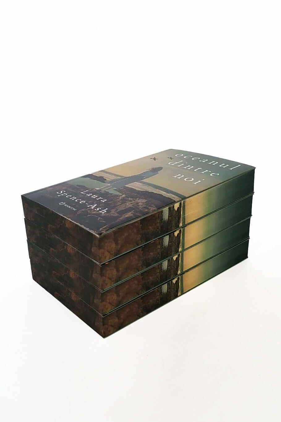 Oceanul dintre noi - PRINTED EDGES