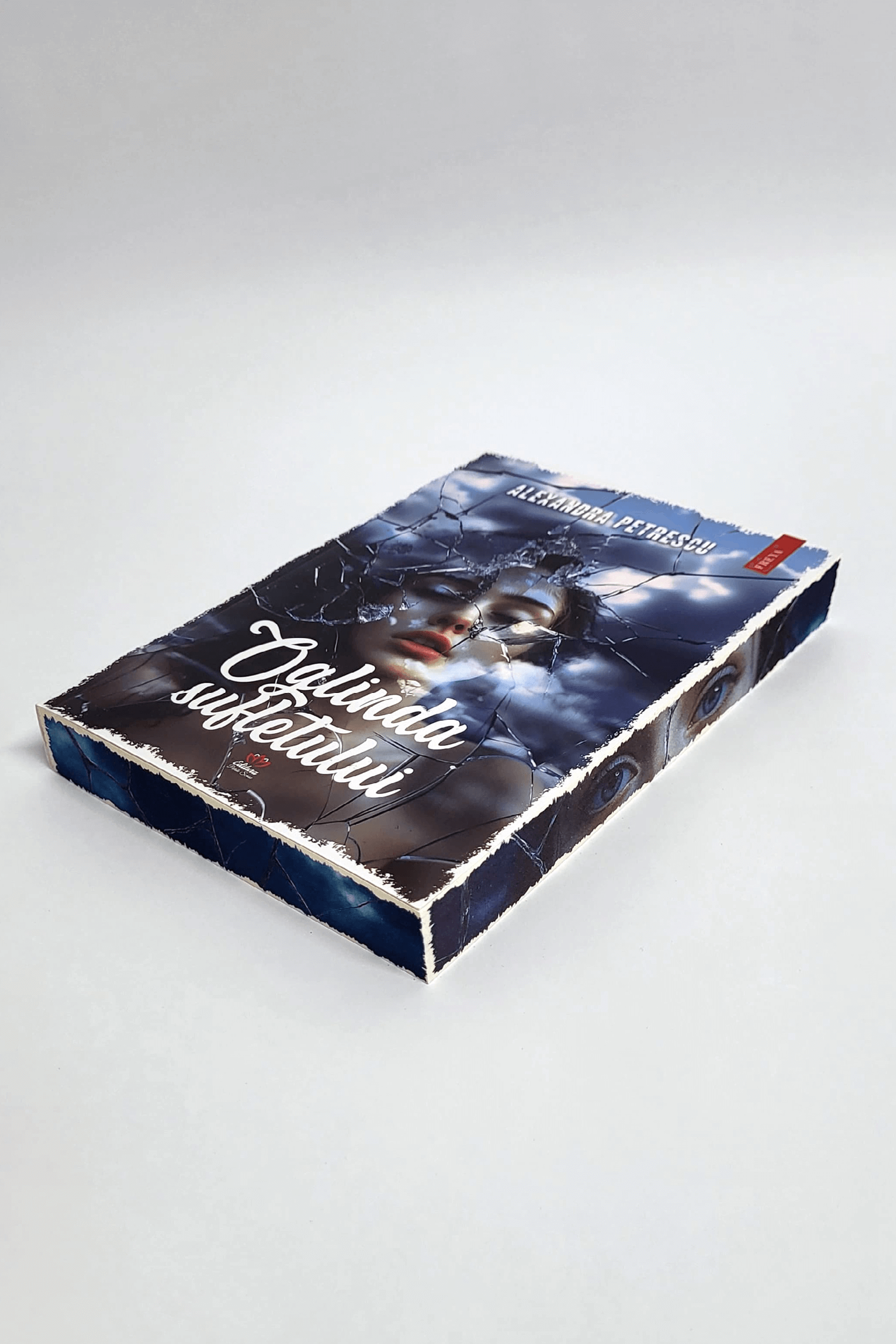 Oglinda sufletului - PRINTED EDGES