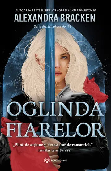 Oglinda fiarelor - PRINTED EDGES