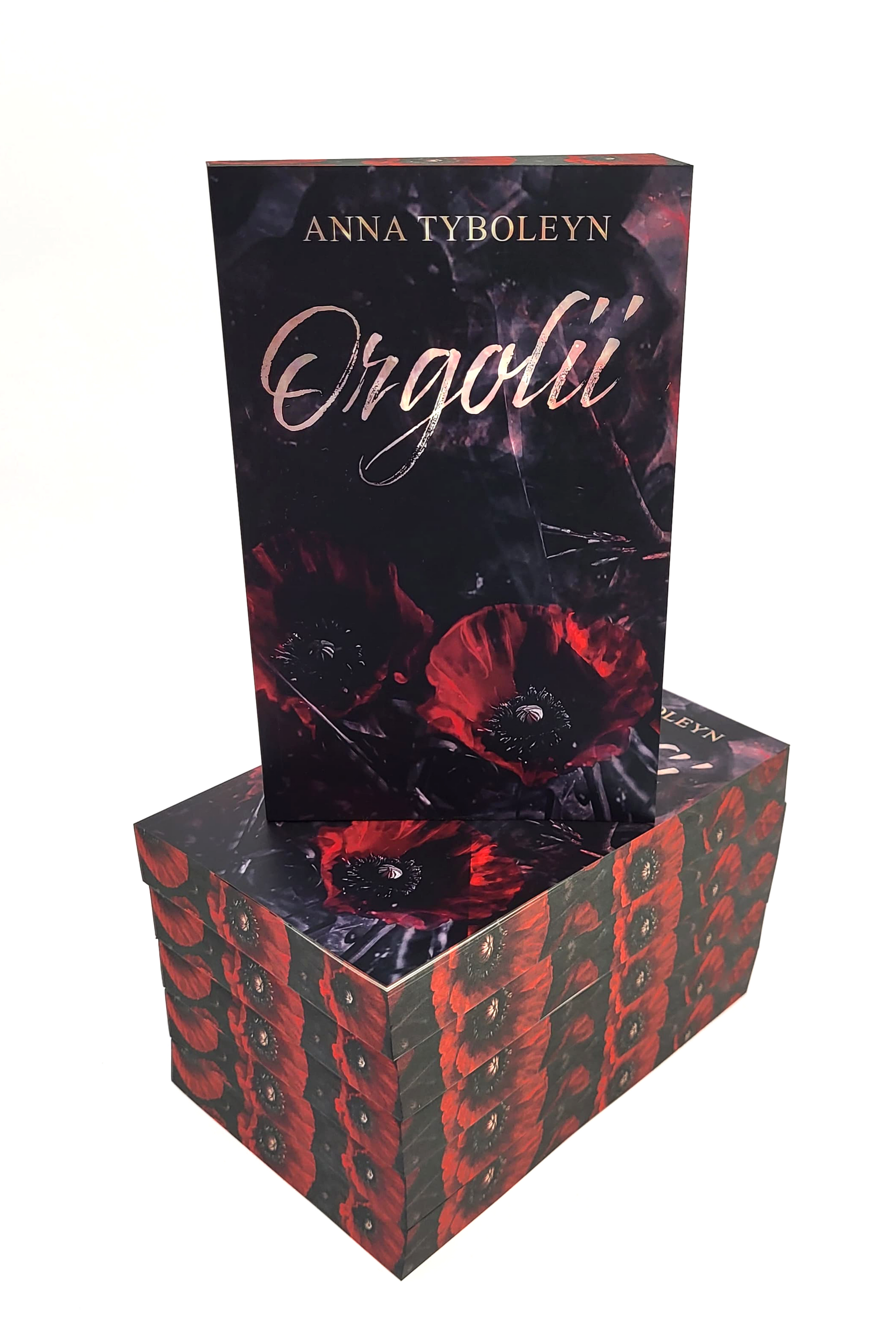 Orgolii - PRINTED EDGES