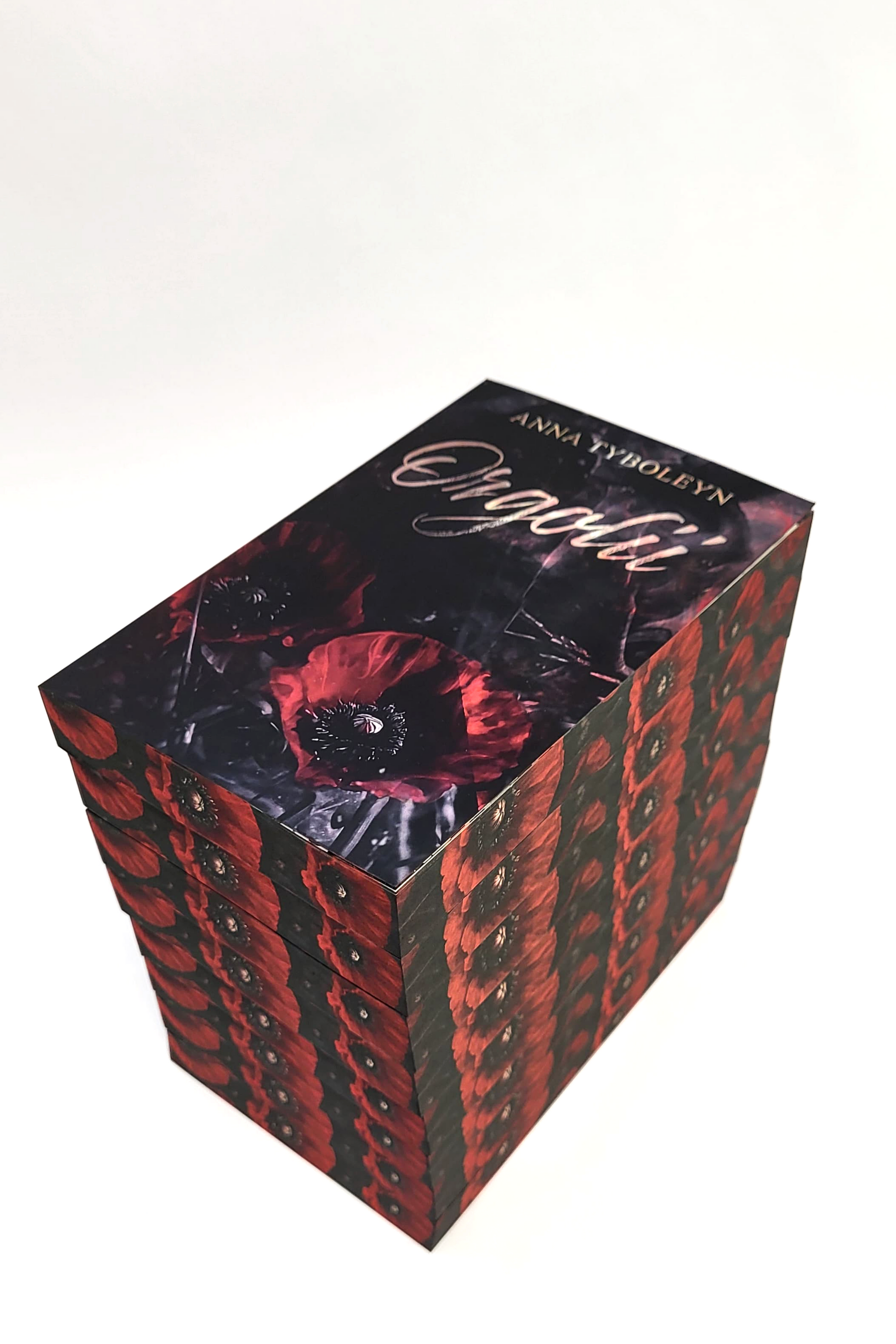 Orgolii - PRINTED EDGES