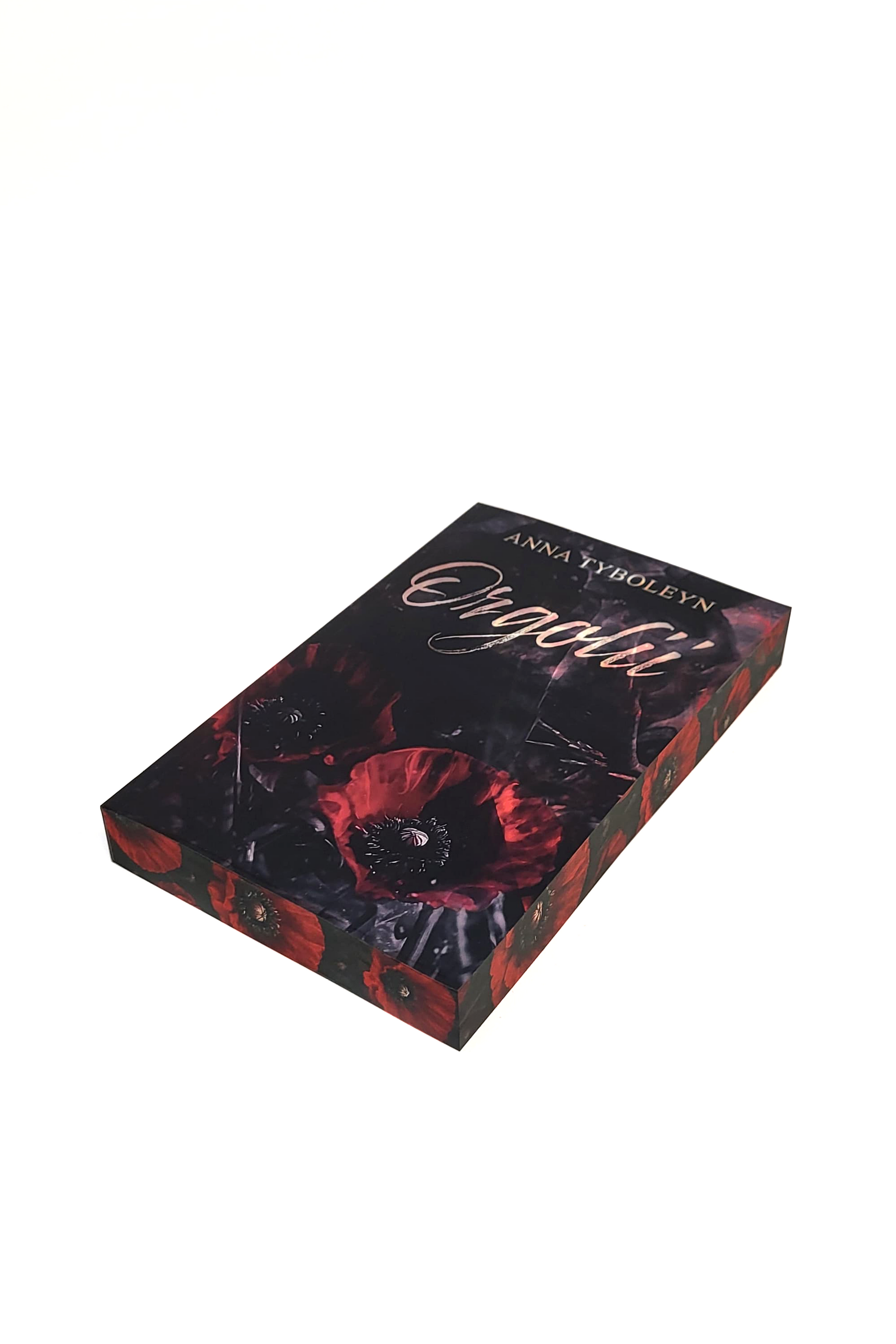 Orgolii - PRINTED EDGES