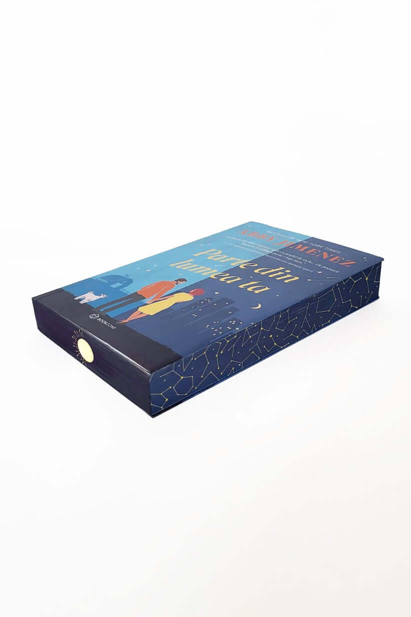 Parte din lumea ta - PRINTED EDGES