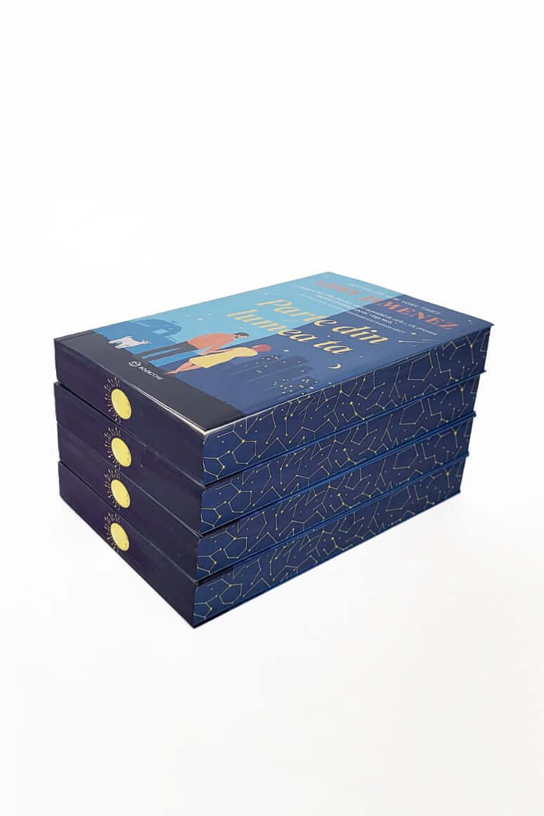 Parte din lumea ta - PRINTED EDGES