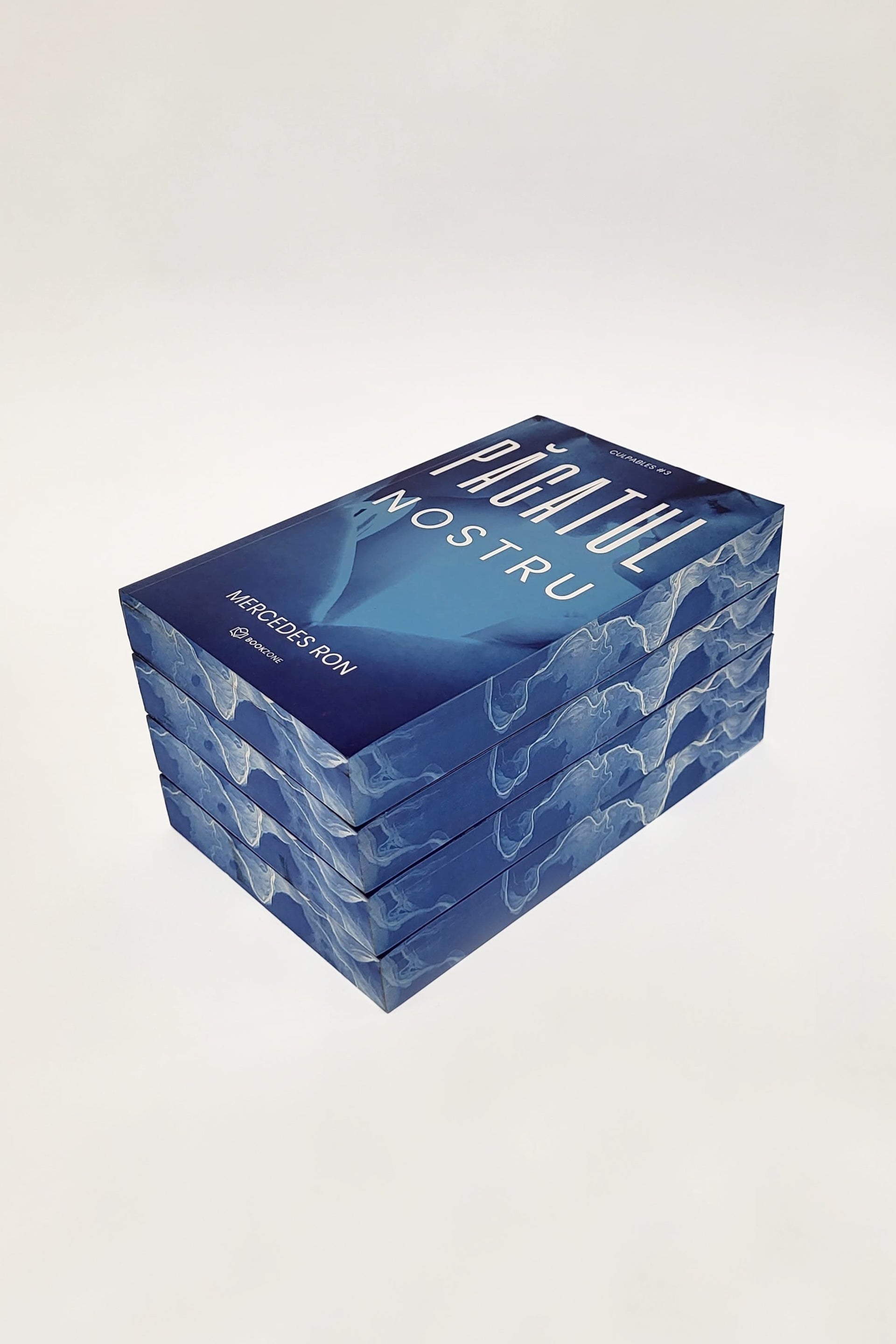 Păcatul nostru - PRINTED EDGES