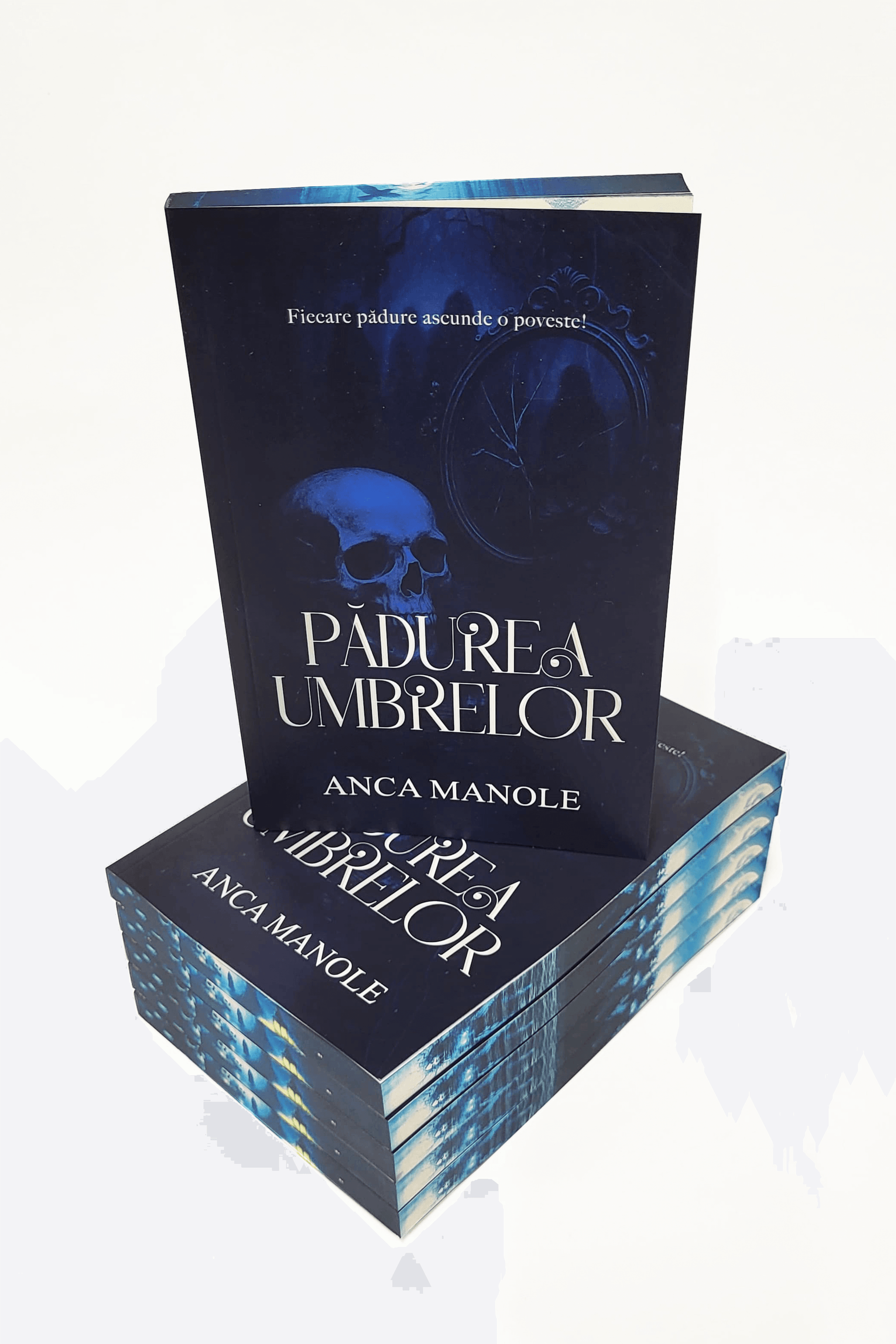 Pădurea Umbrelor - PRINTED EDGES