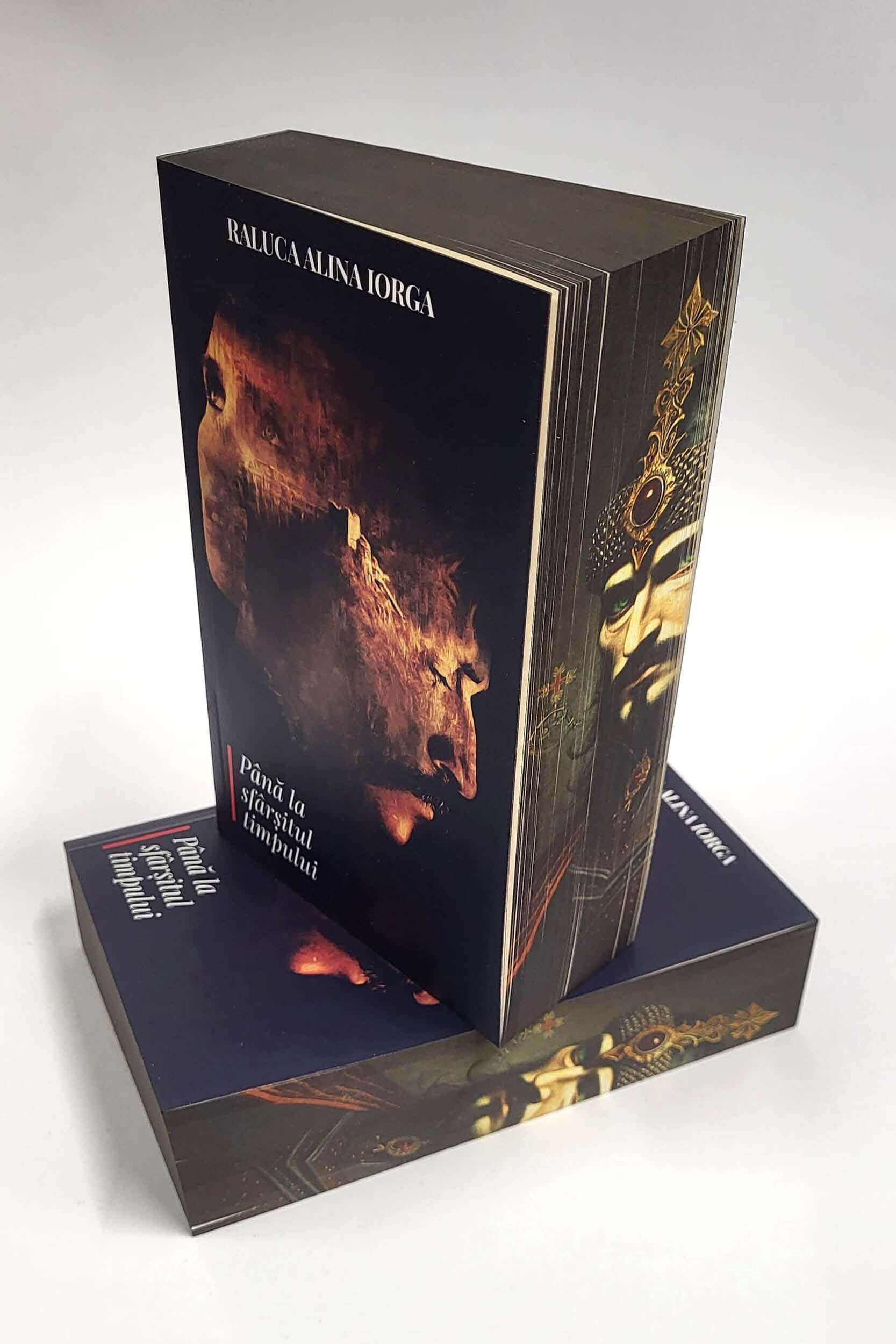 Până la sfârșitul timpului - Printed Edges