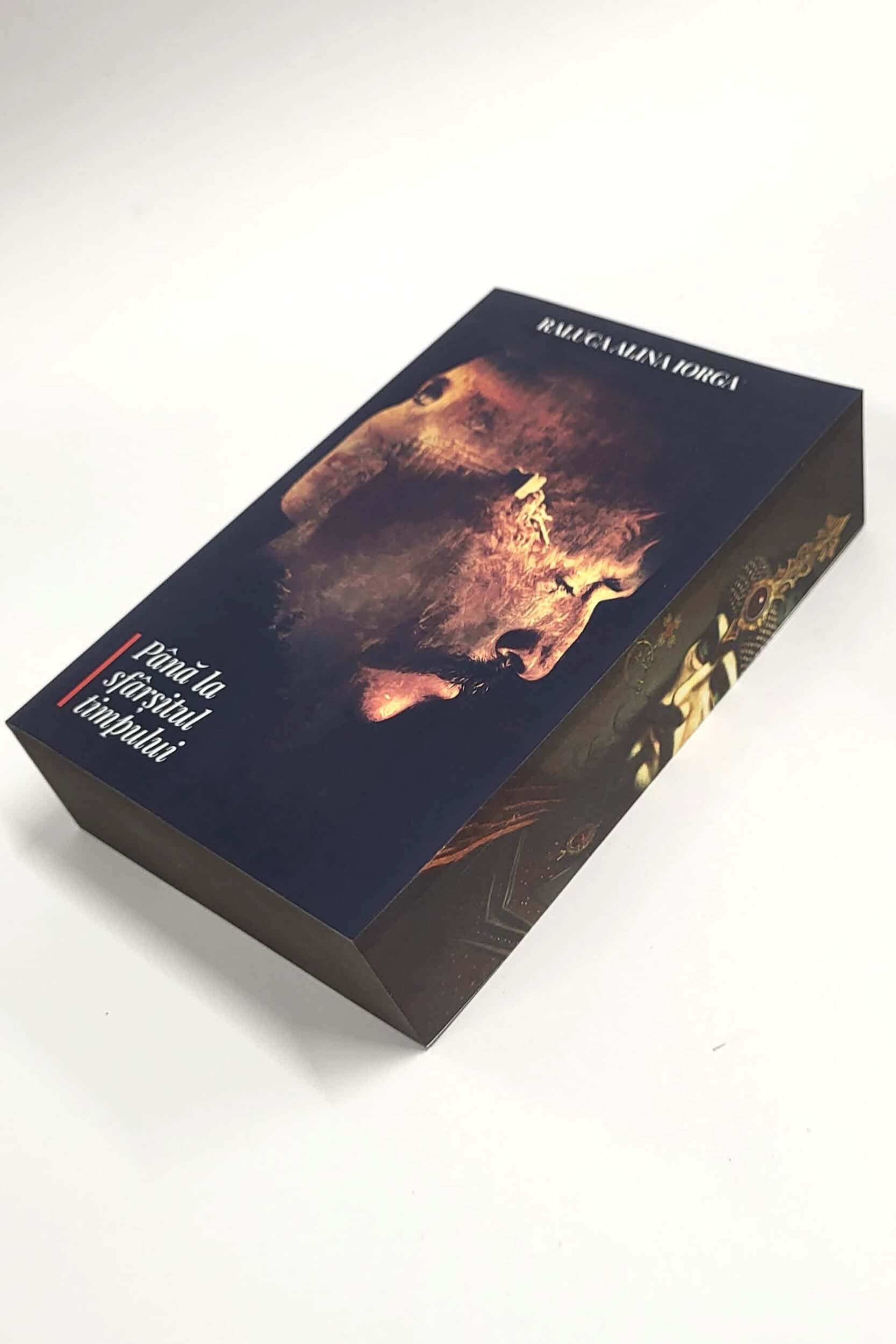 Până la sfârșitul timpului - Printed Edges