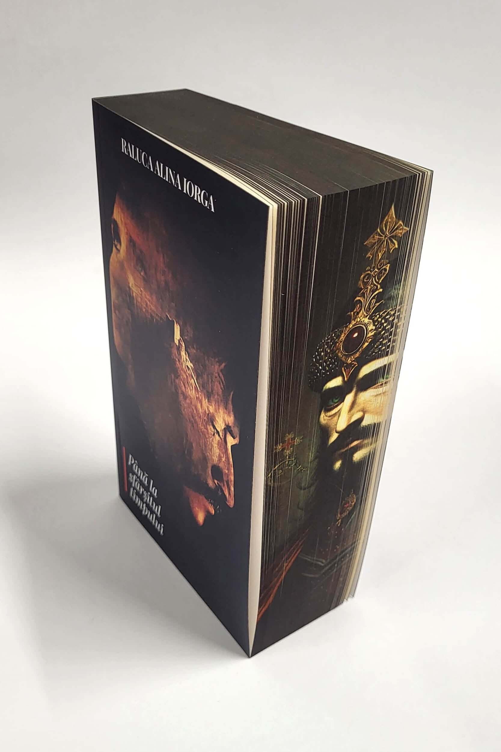 Până la sfârșitul timpului - Printed Edges