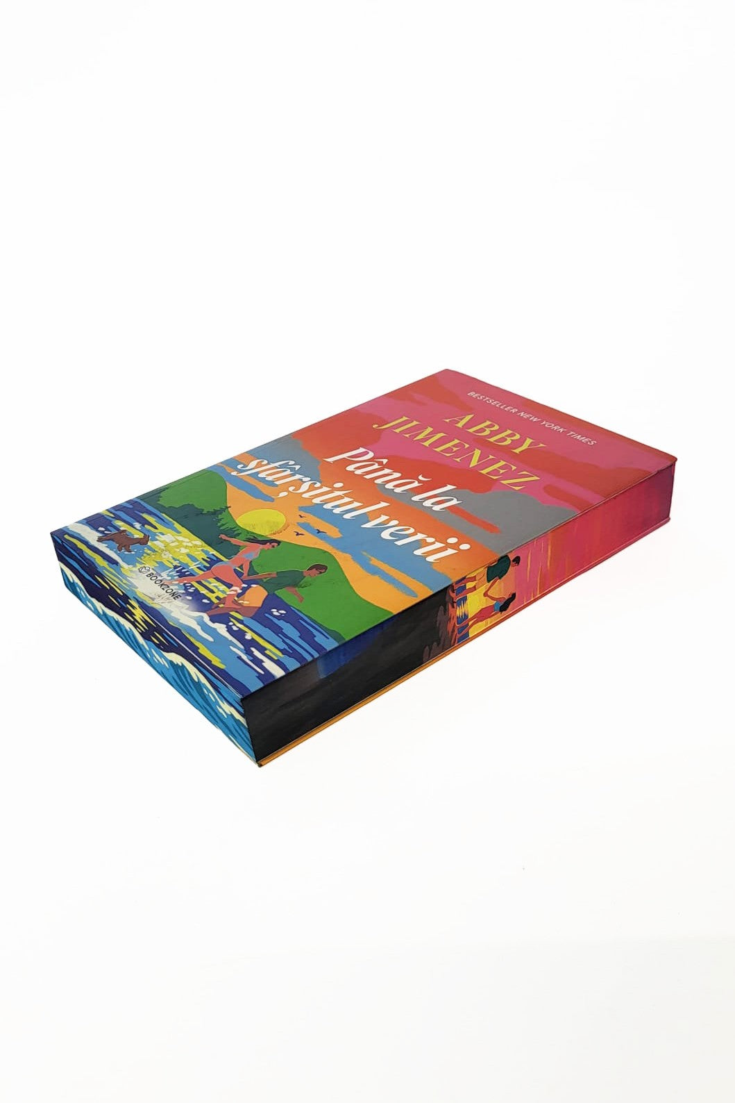 Până la sfârșitul verii - PRINTED EDGES