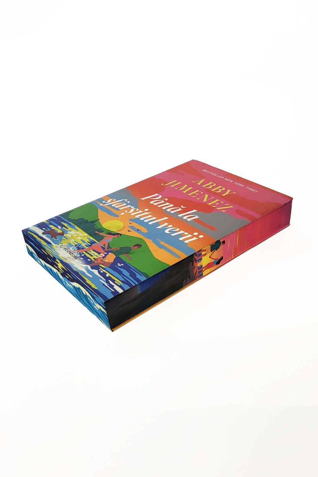 Până la sfârșitul verii - PRINTED EDGES