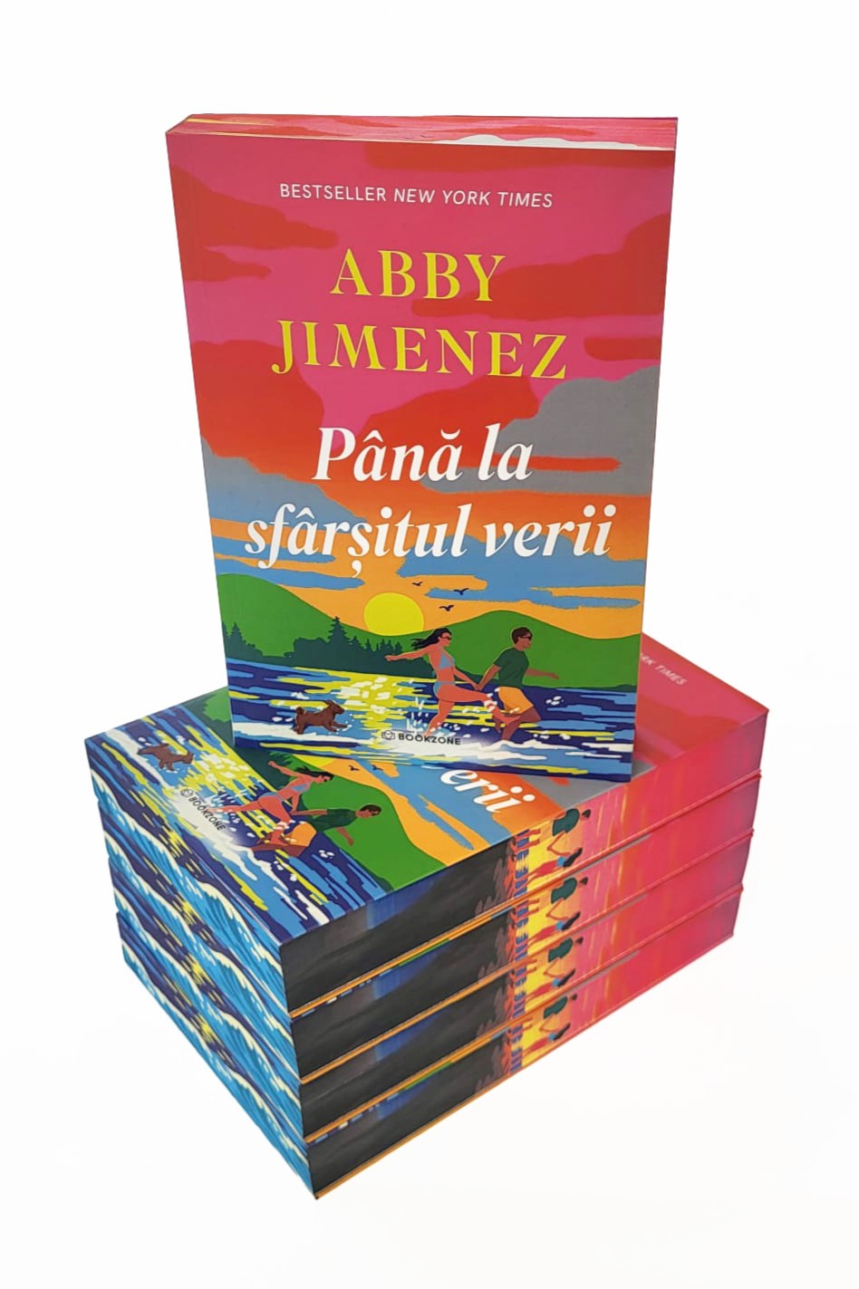 Până la sfârșitul verii - PRINTED EDGES