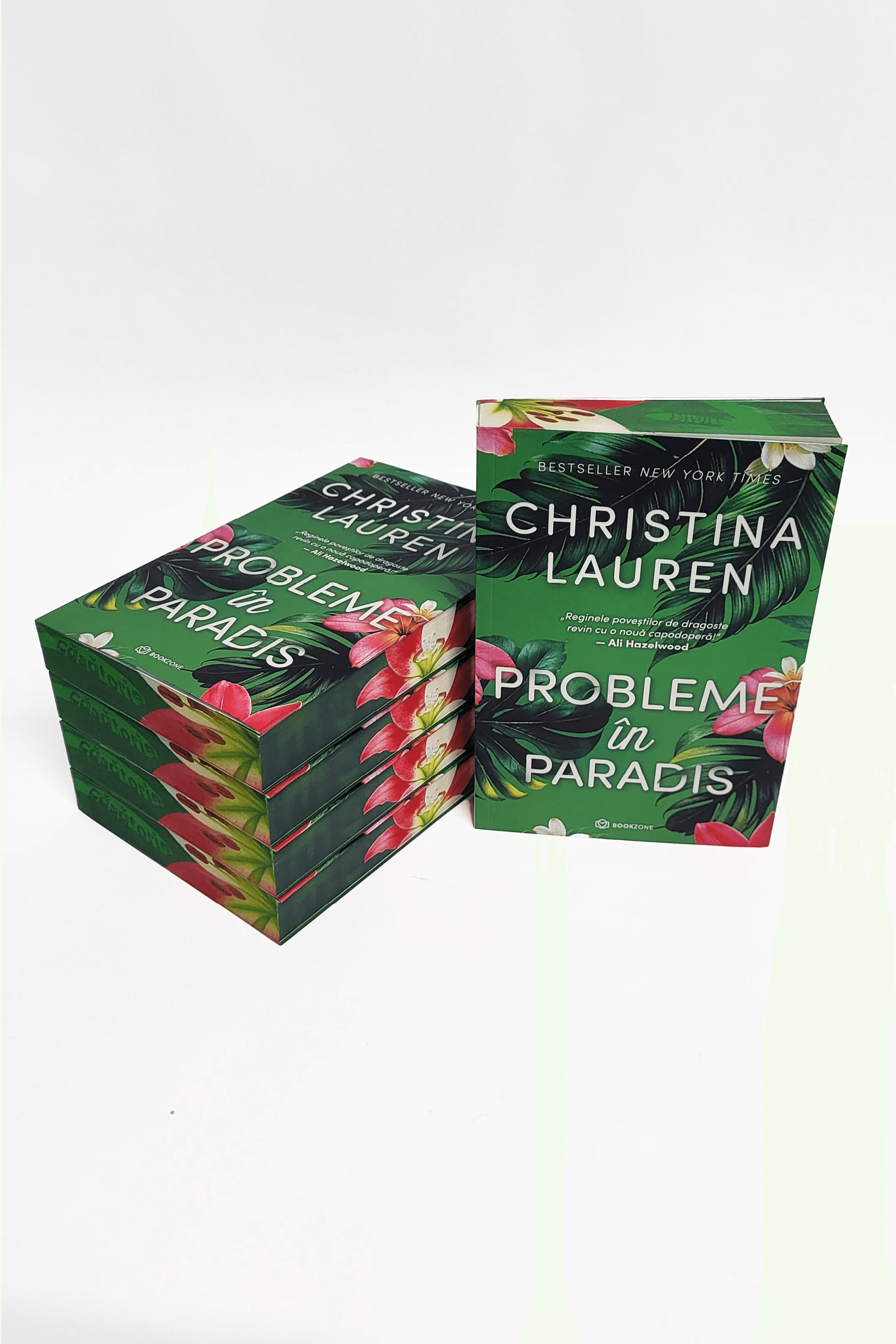Probleme în paradis - PRINTED EDGES