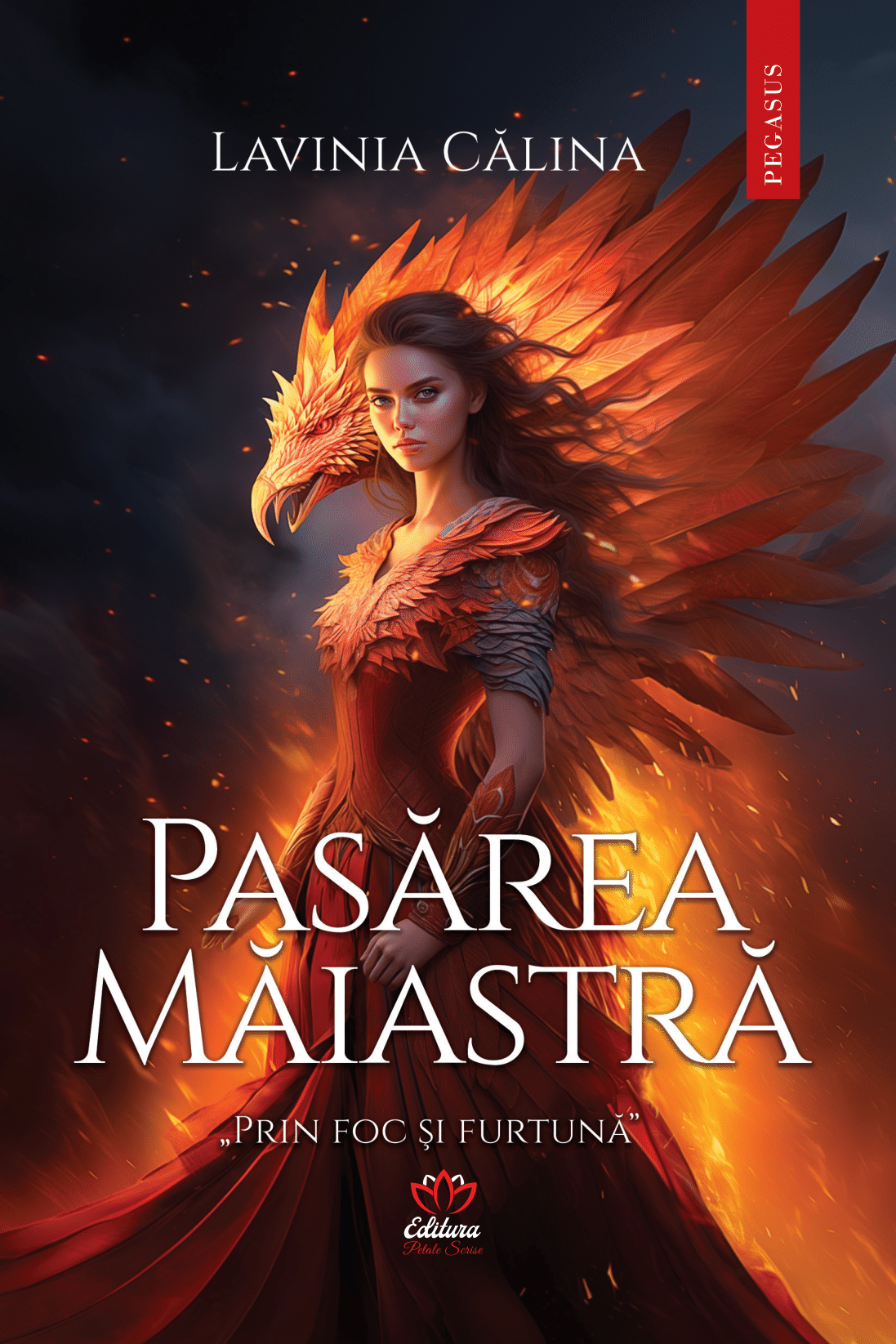 Pasărea măiastră - PRINTED EDGES