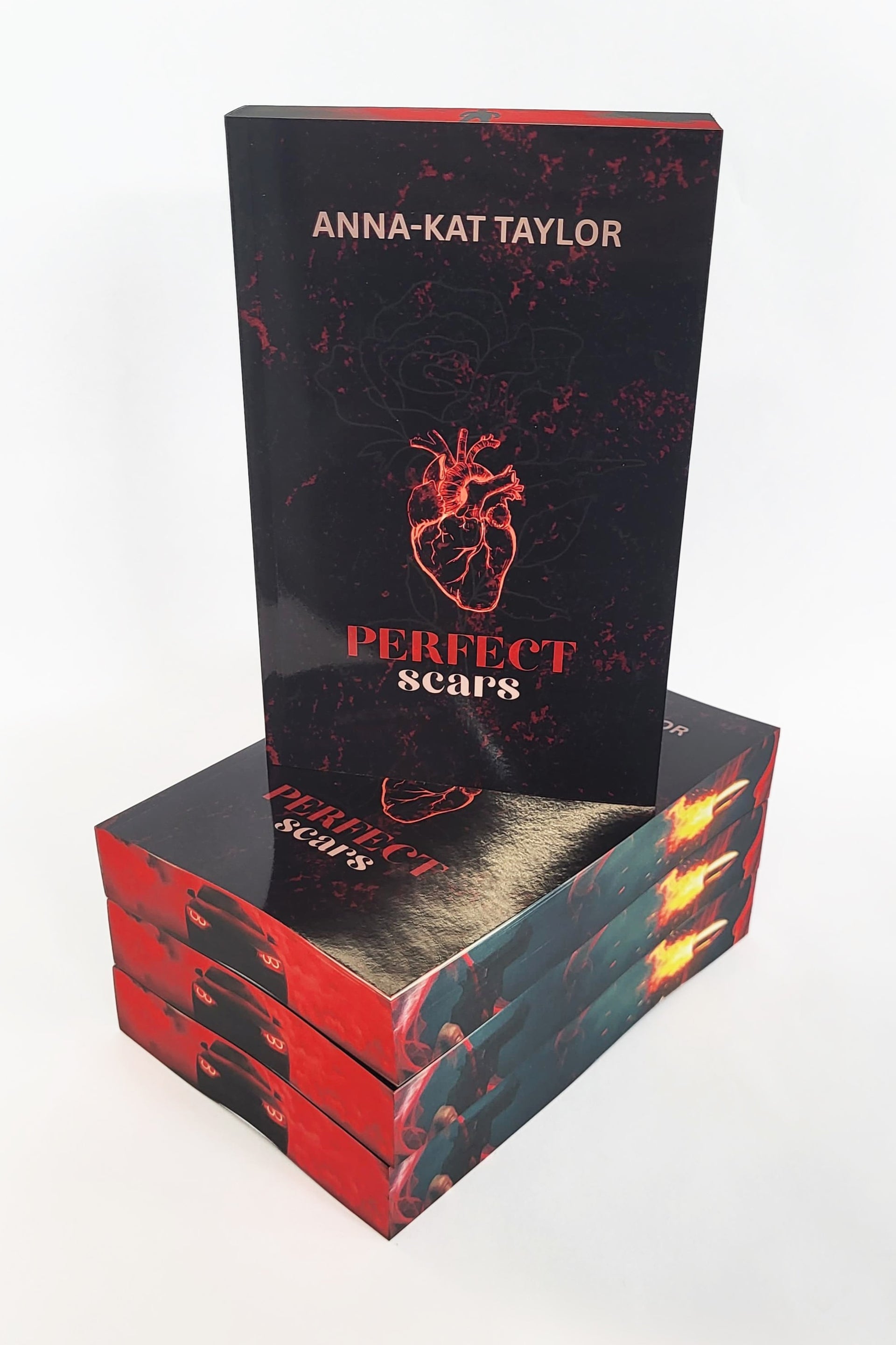 Perfect Scars - PRINTED EDGES