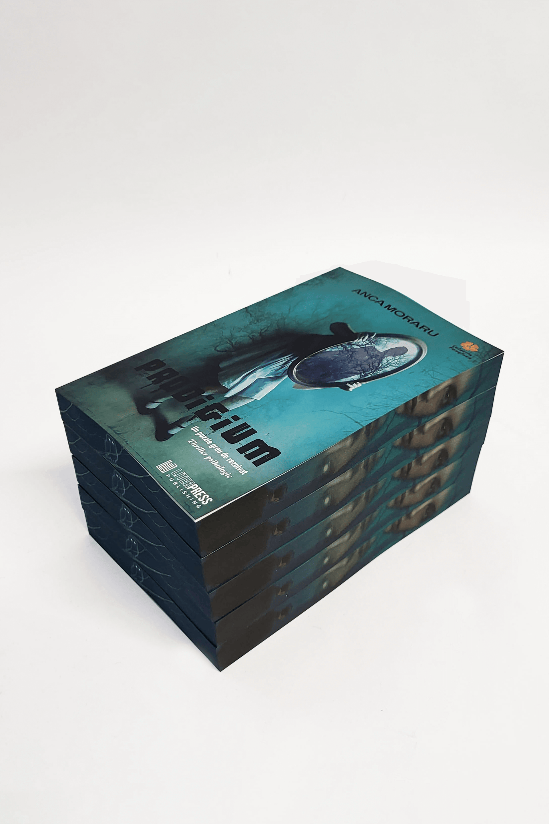 PRODIGIUM - Printed edges