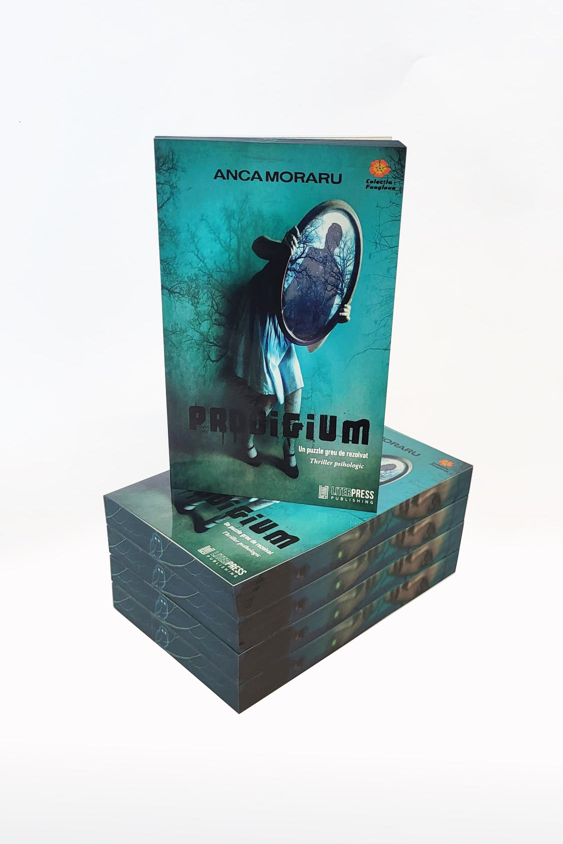PRODIGIUM - Printed edges