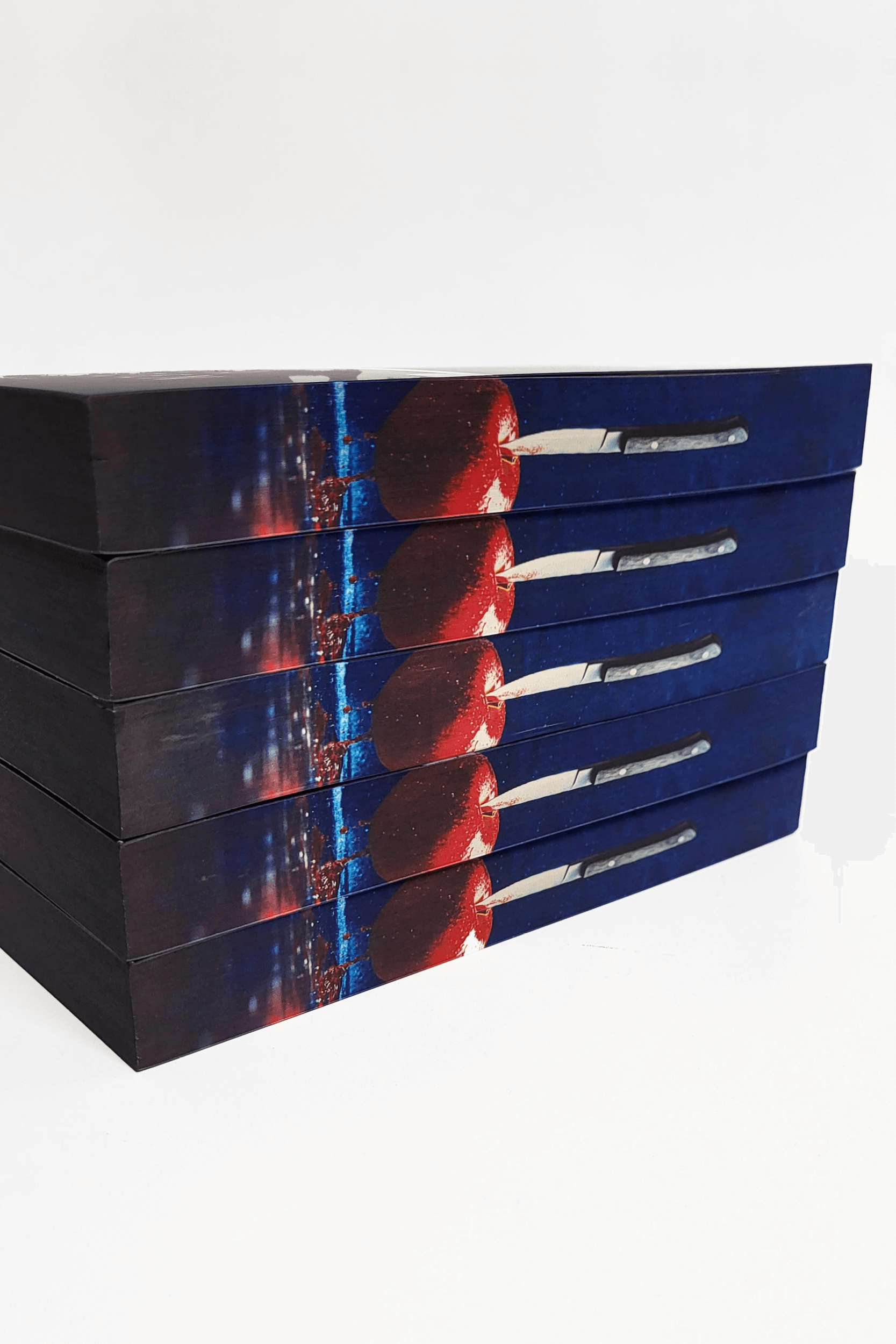 Profesoara - PRINTED EDGES