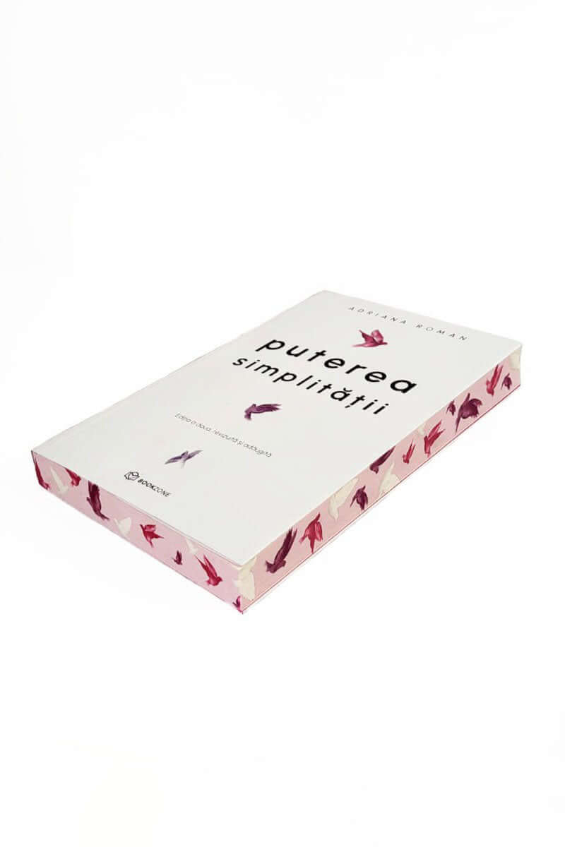 Puterea simplității - PRINTED EDGES