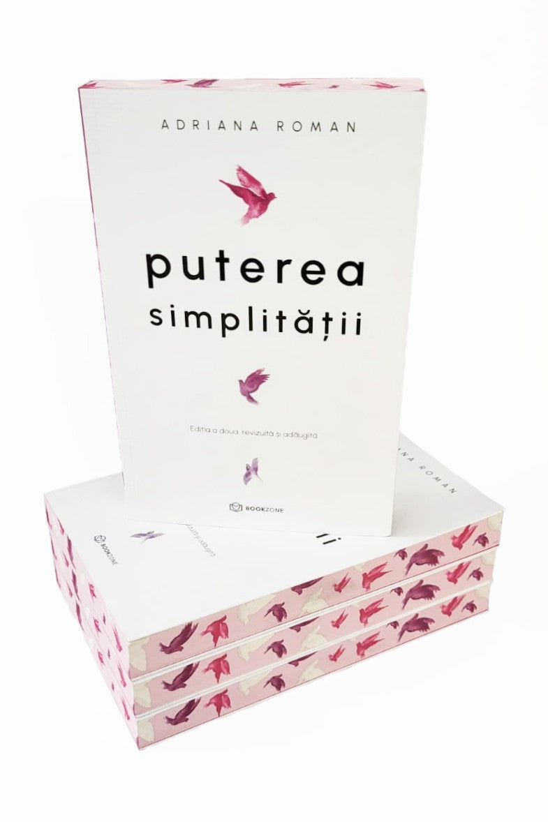Puterea simplității - PRINTED EDGES